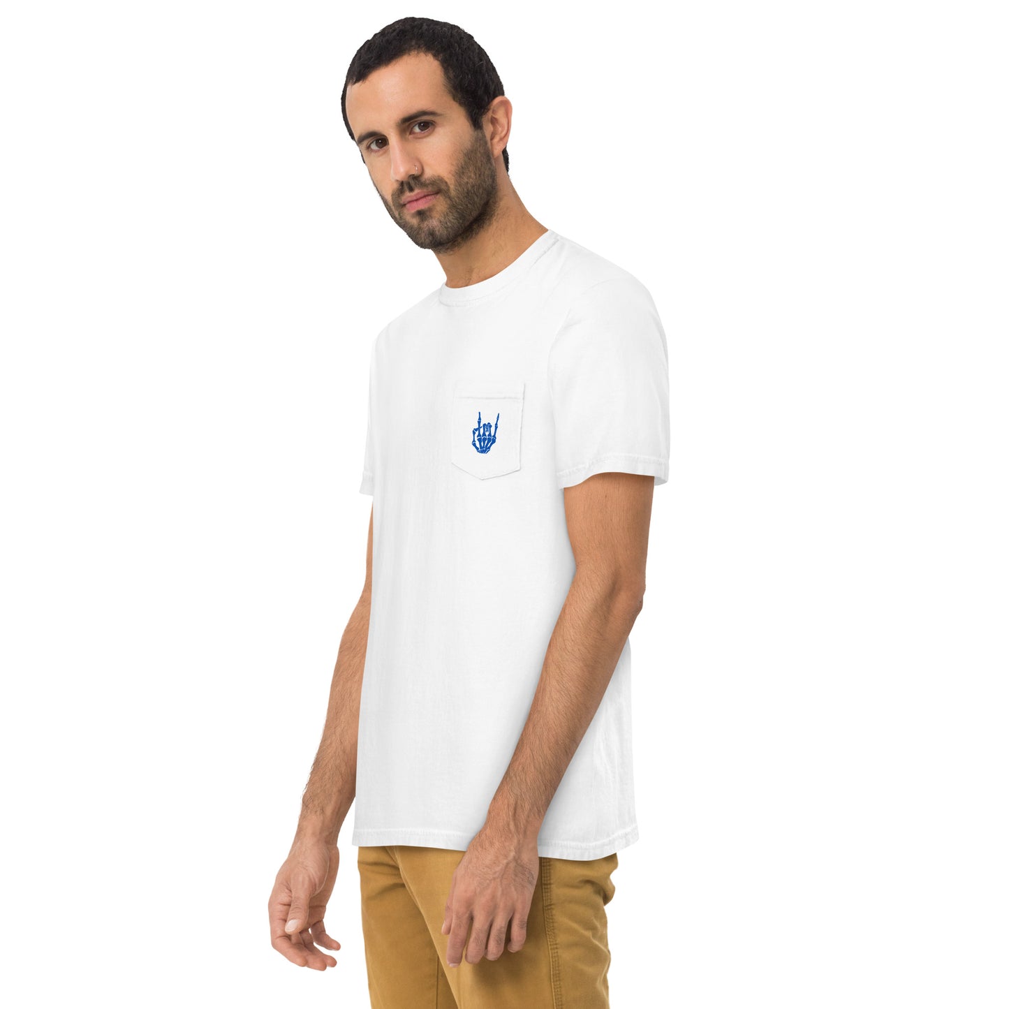 The Grind Unisex Pocket T-Shirt