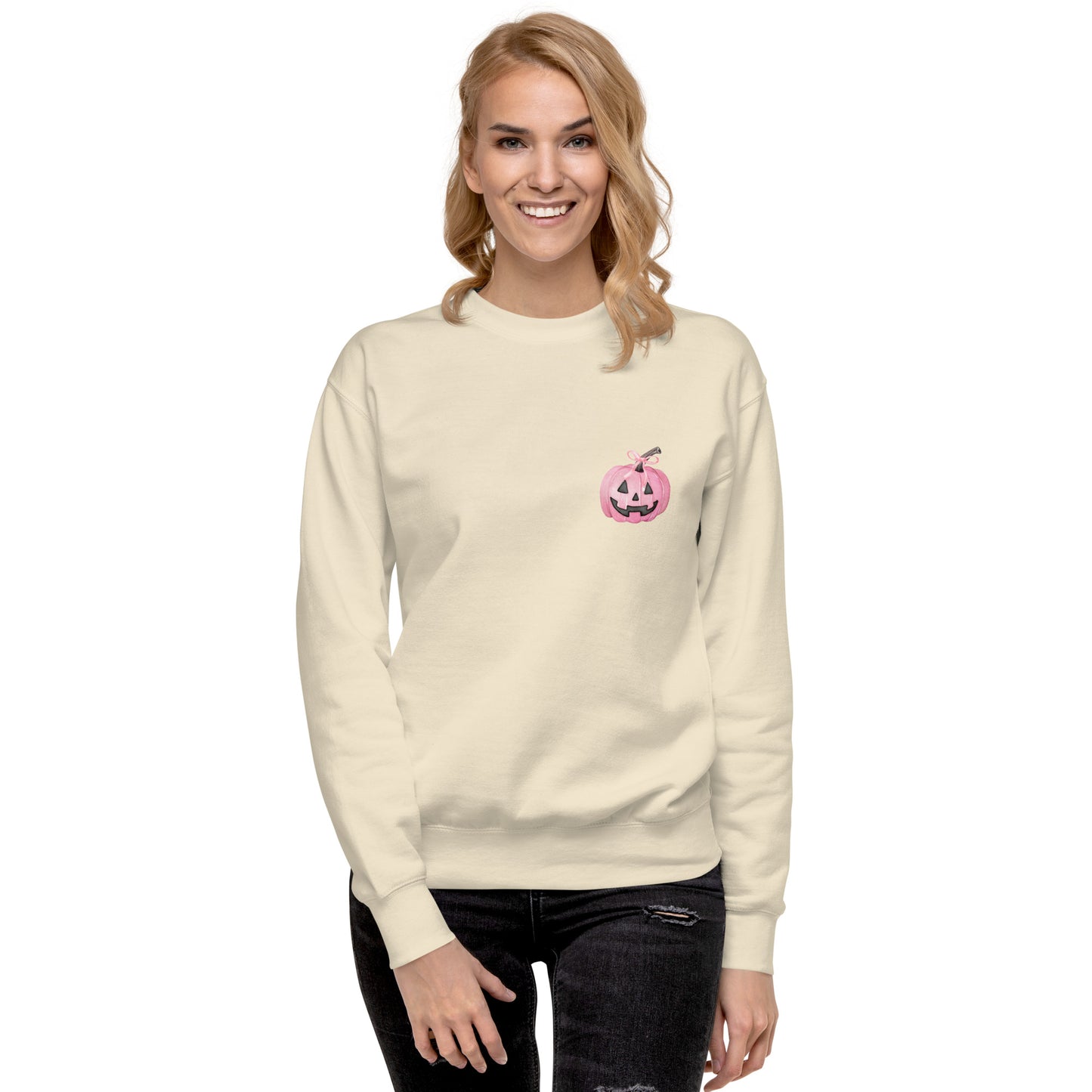 Breast Cancer Awareness Premium Sweatshirt