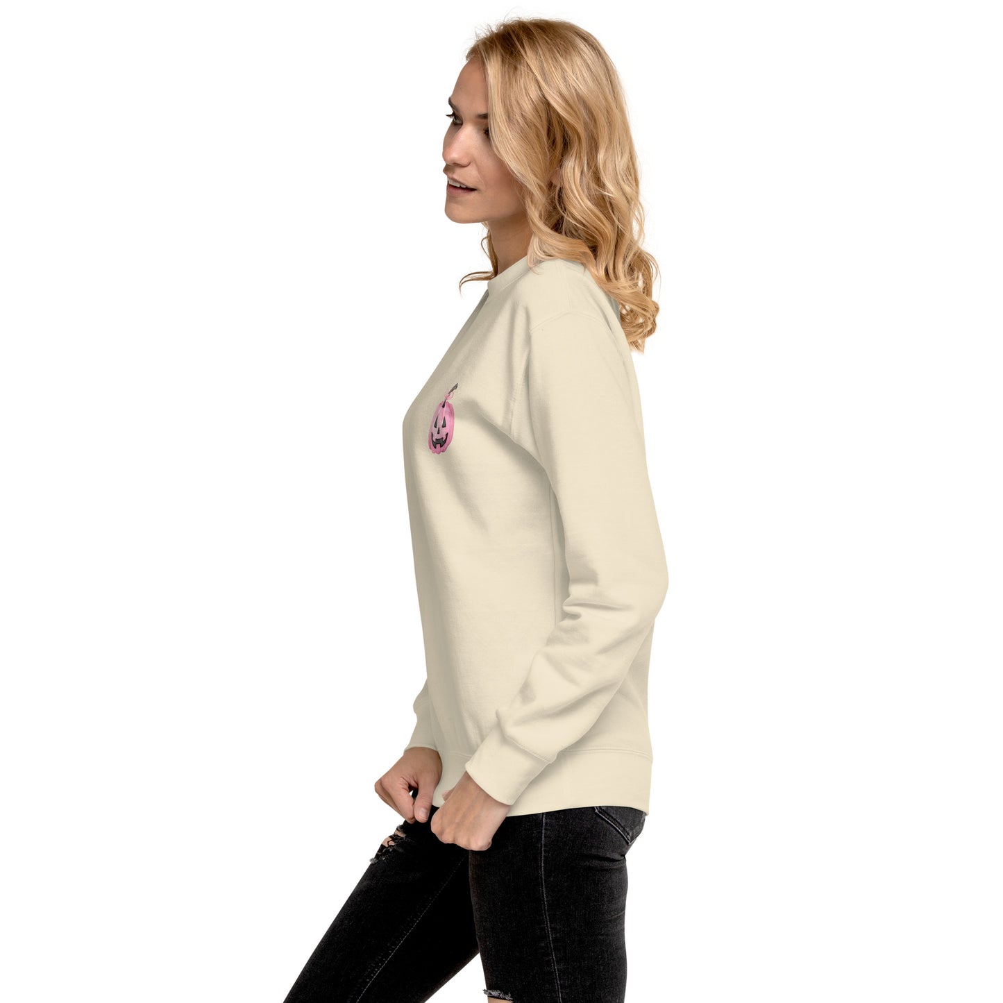 Breast Cancer Awareness Premium Sweatshirt