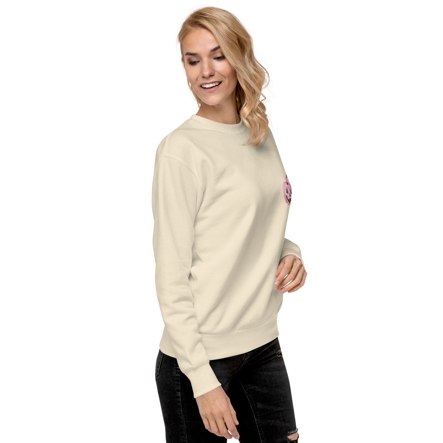 Breast Cancer Awareness Premium Sweatshirt