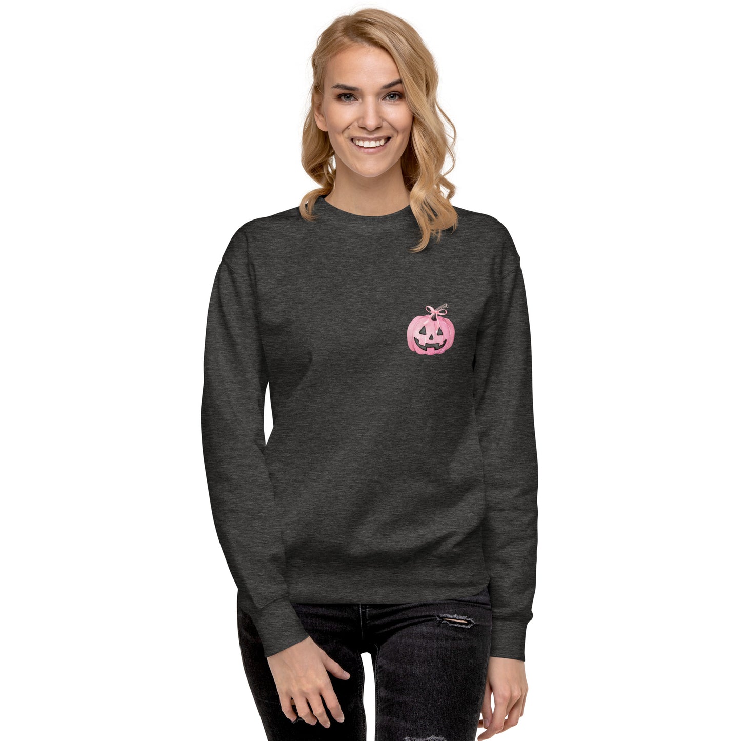 Breast Cancer Awareness Premium Sweatshirt