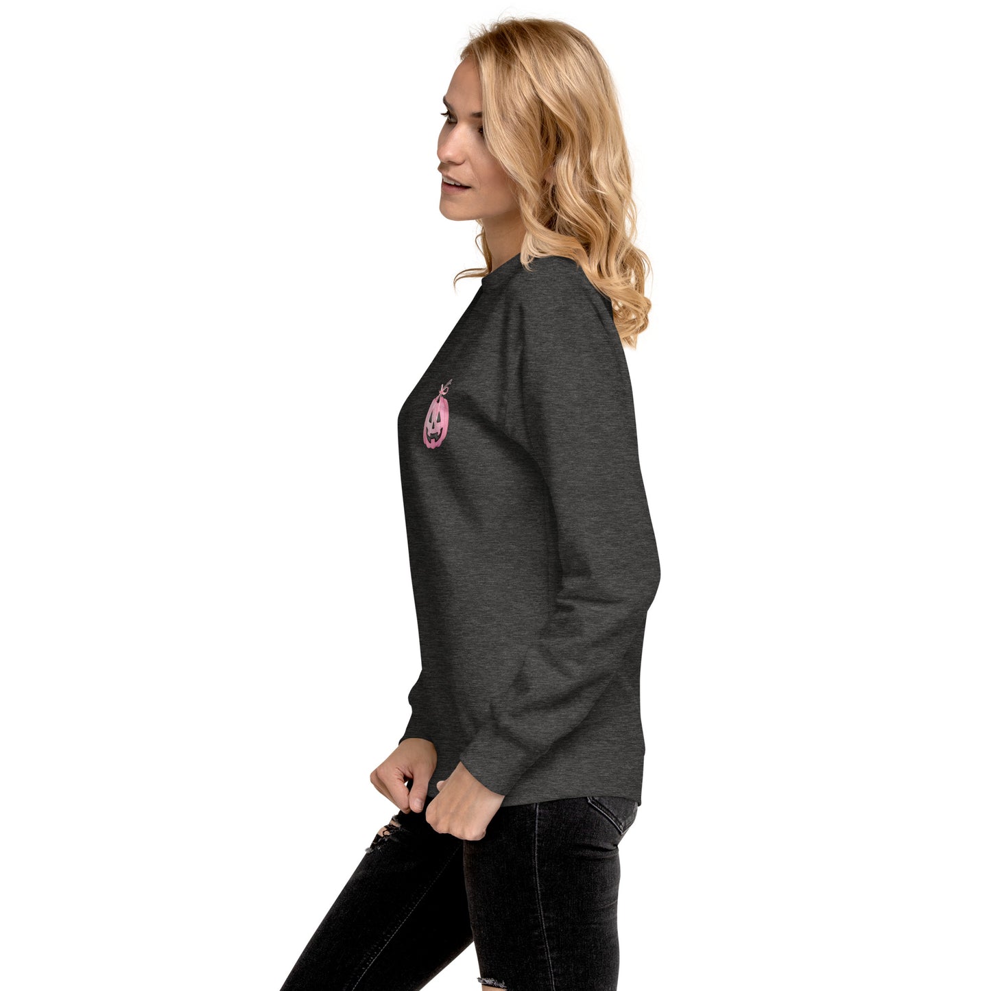 Breast Cancer Awareness Premium Sweatshirt