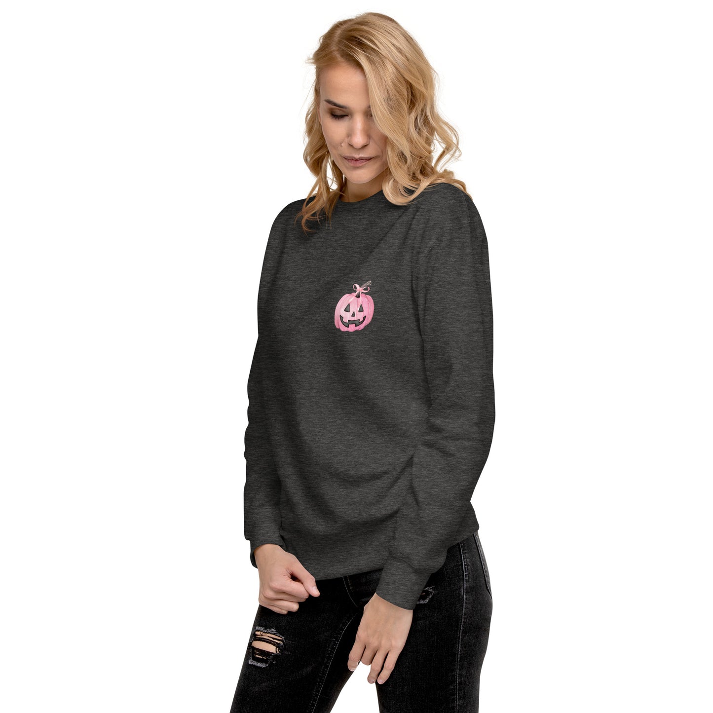 Breast Cancer Awareness Premium Sweatshirt