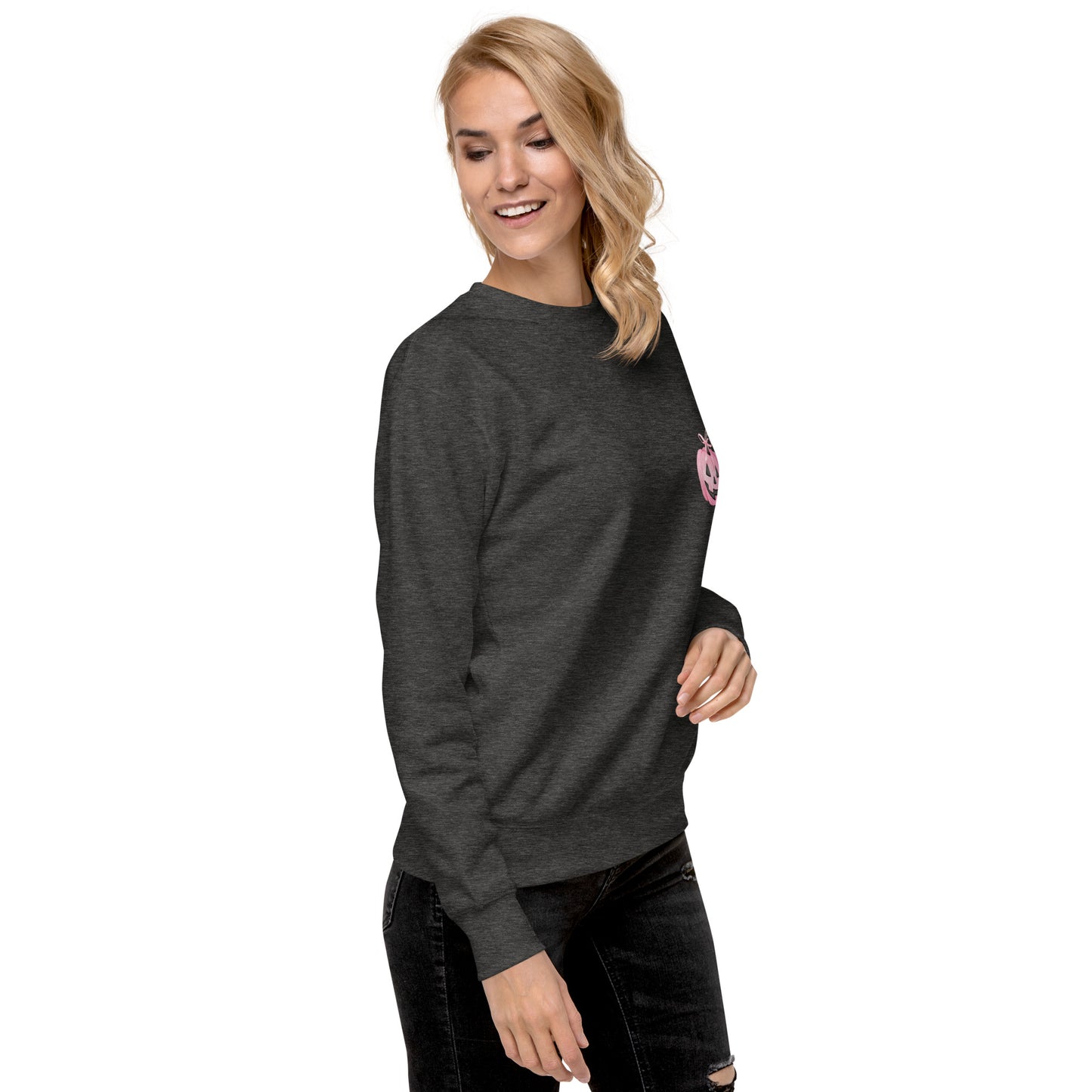 Breast Cancer Awareness Premium Sweatshirt