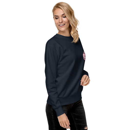 Breast Cancer Awareness Premium Sweatshirt