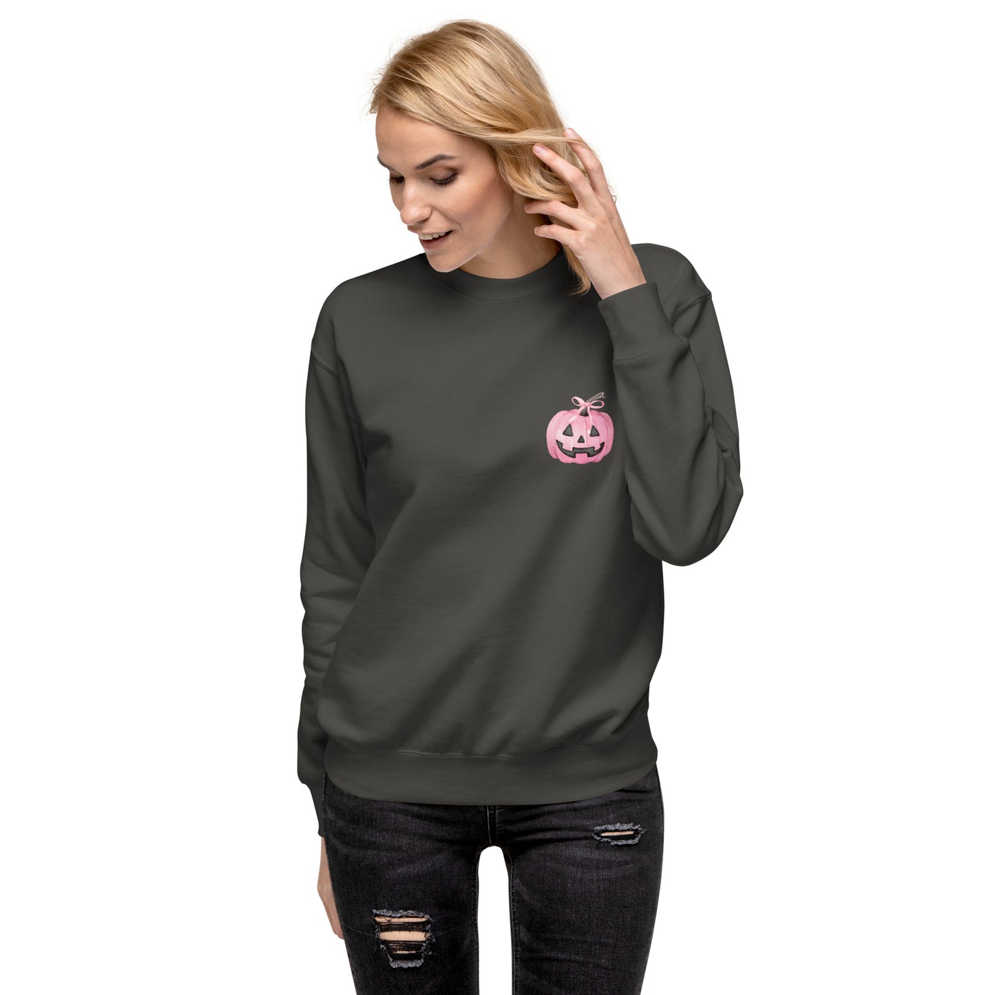 Breast Cancer Awareness Premium Sweatshirt