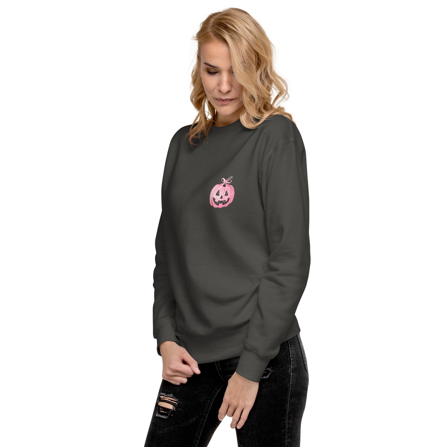 Breast Cancer Awareness Premium Sweatshirt