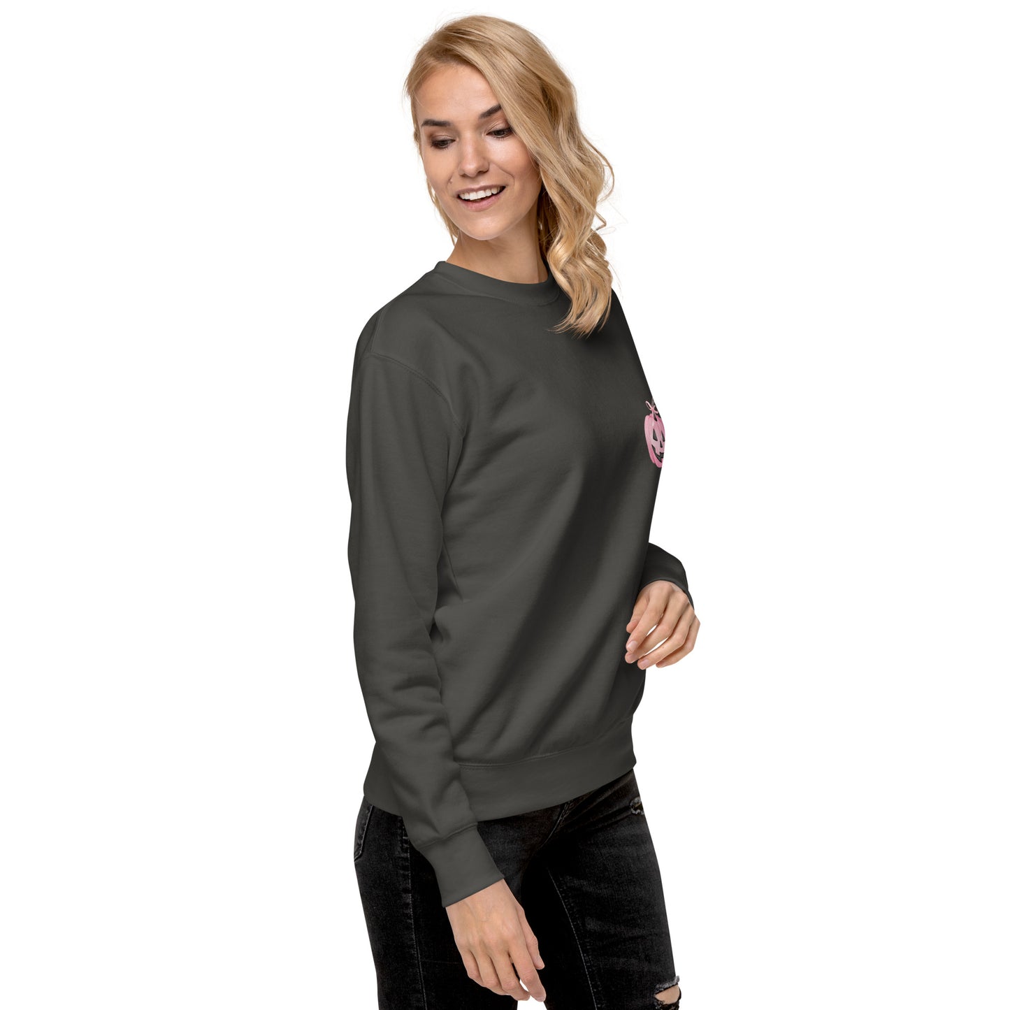 Breast Cancer Awareness Premium Sweatshirt