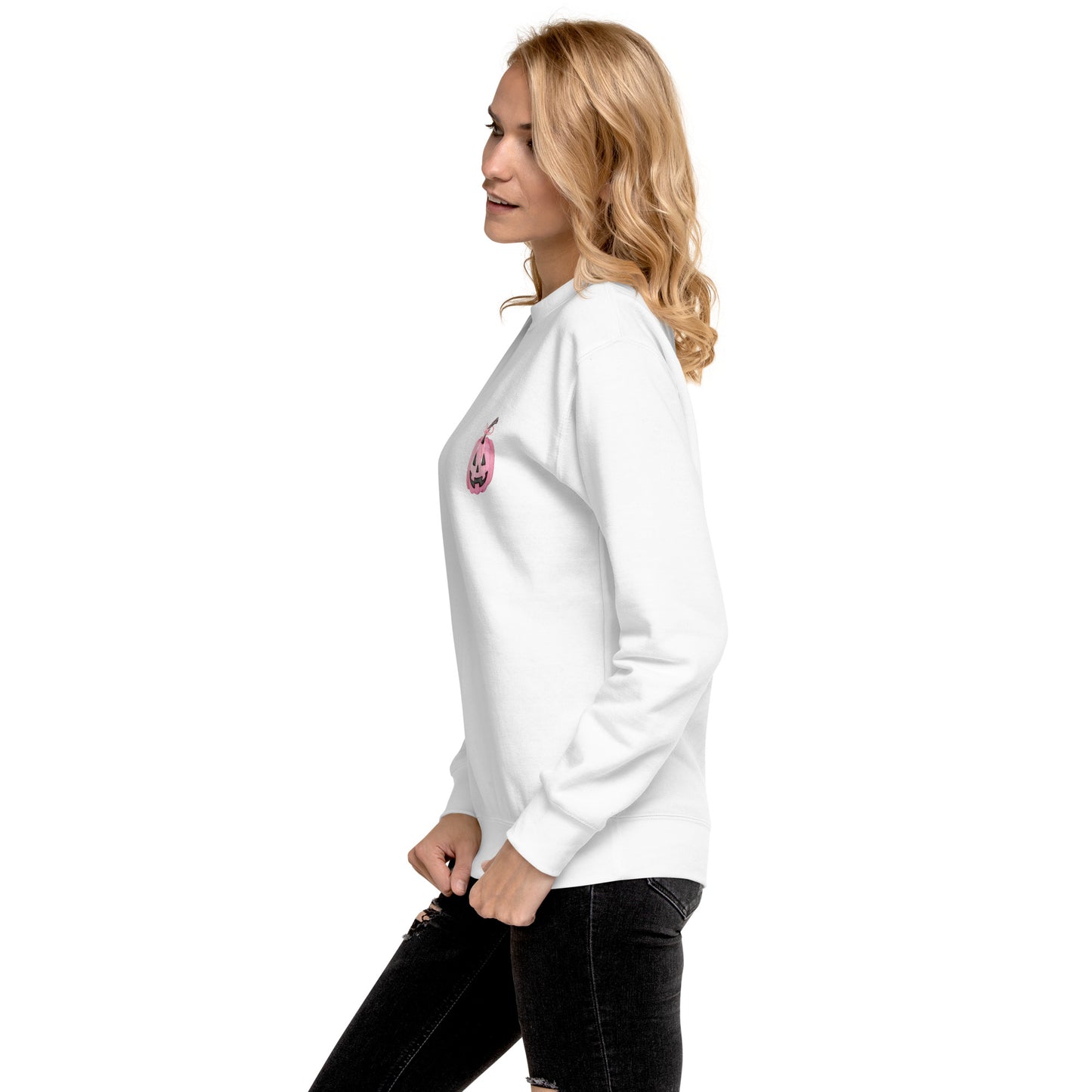 Breast Cancer Awareness Premium Sweatshirt