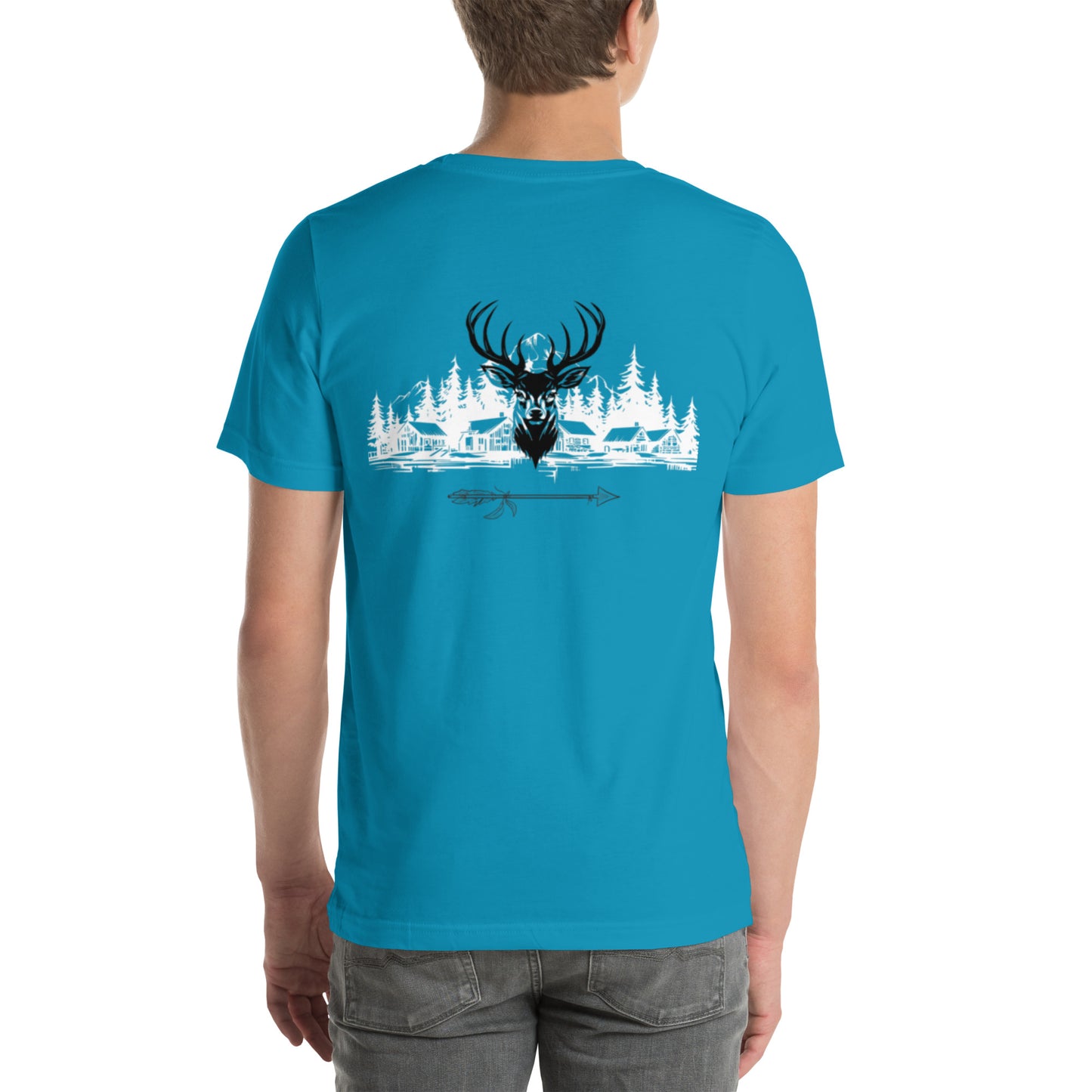 Chasing Tail Unisex T-shirt