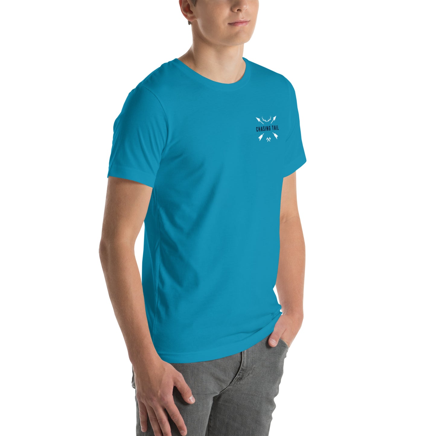 Chasing Tail Unisex T-shirt