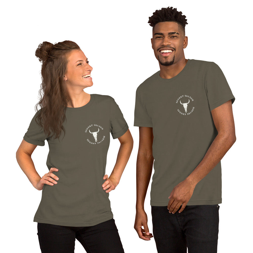 Spooky Season Unisex T-shirt