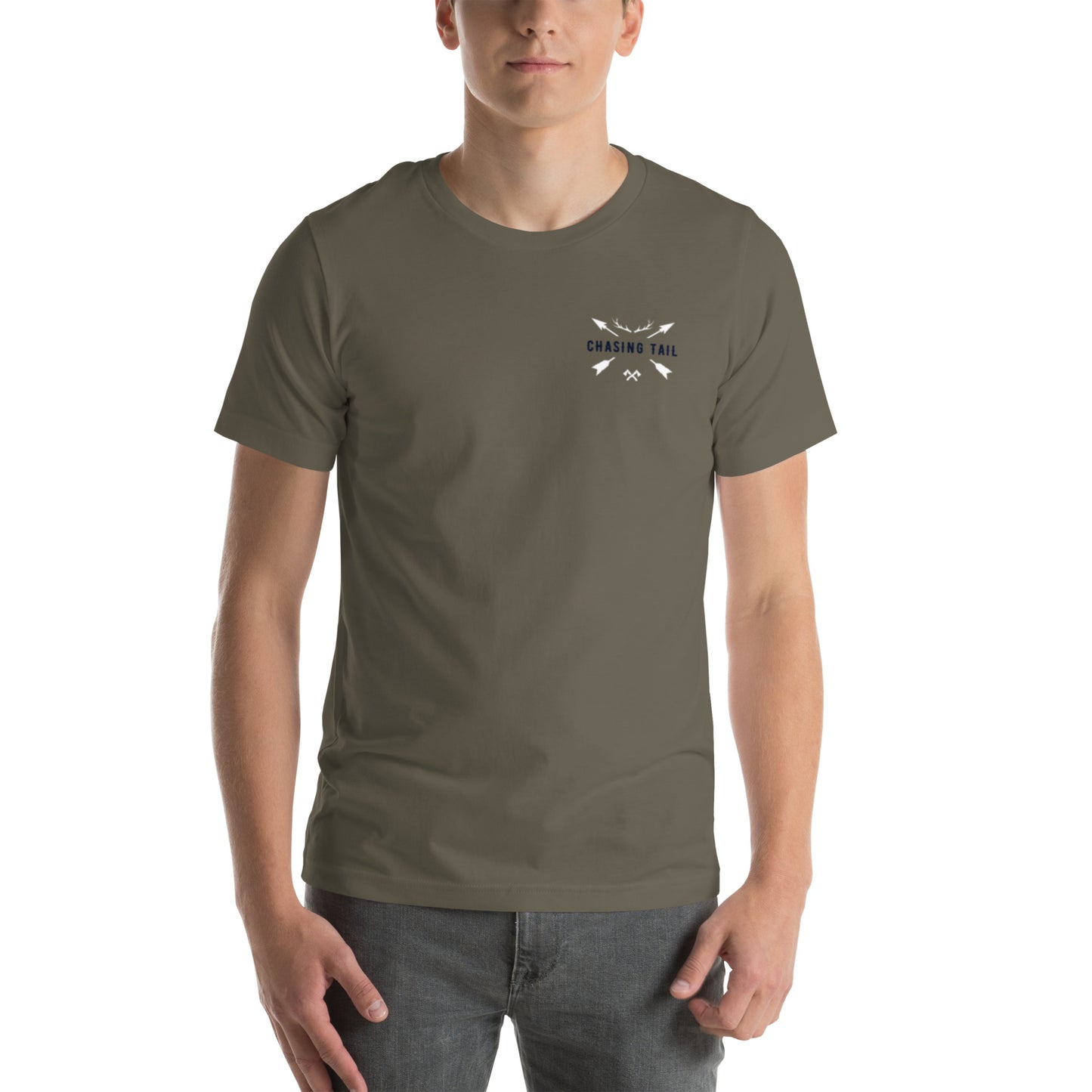 Chasing Tail Unisex T-shirt