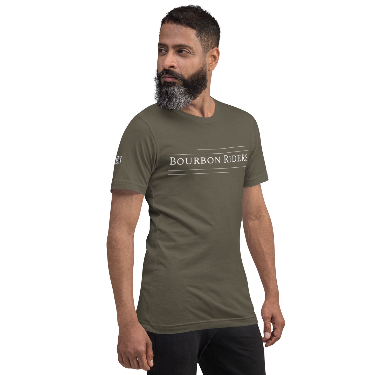 Bourbon Riders Unisex T-shirt