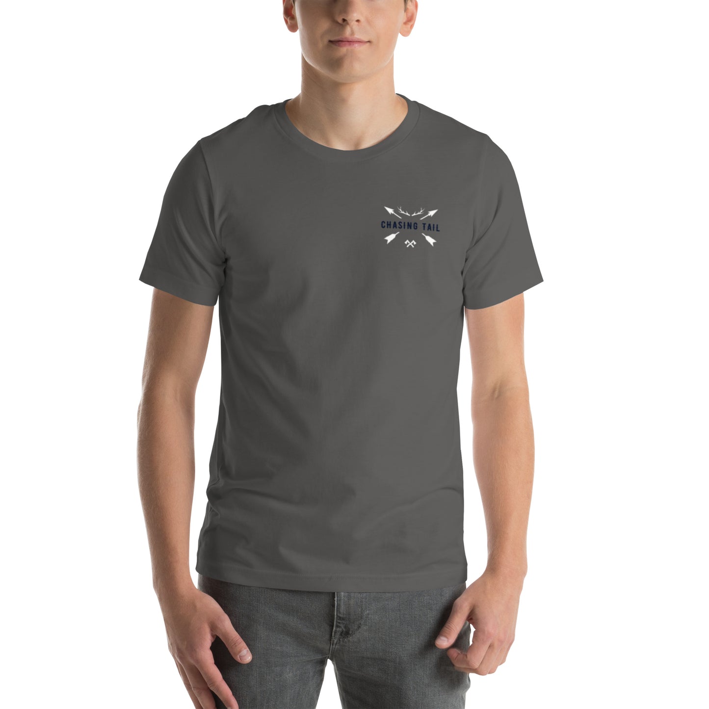 Chasing Tail Unisex T-shirt