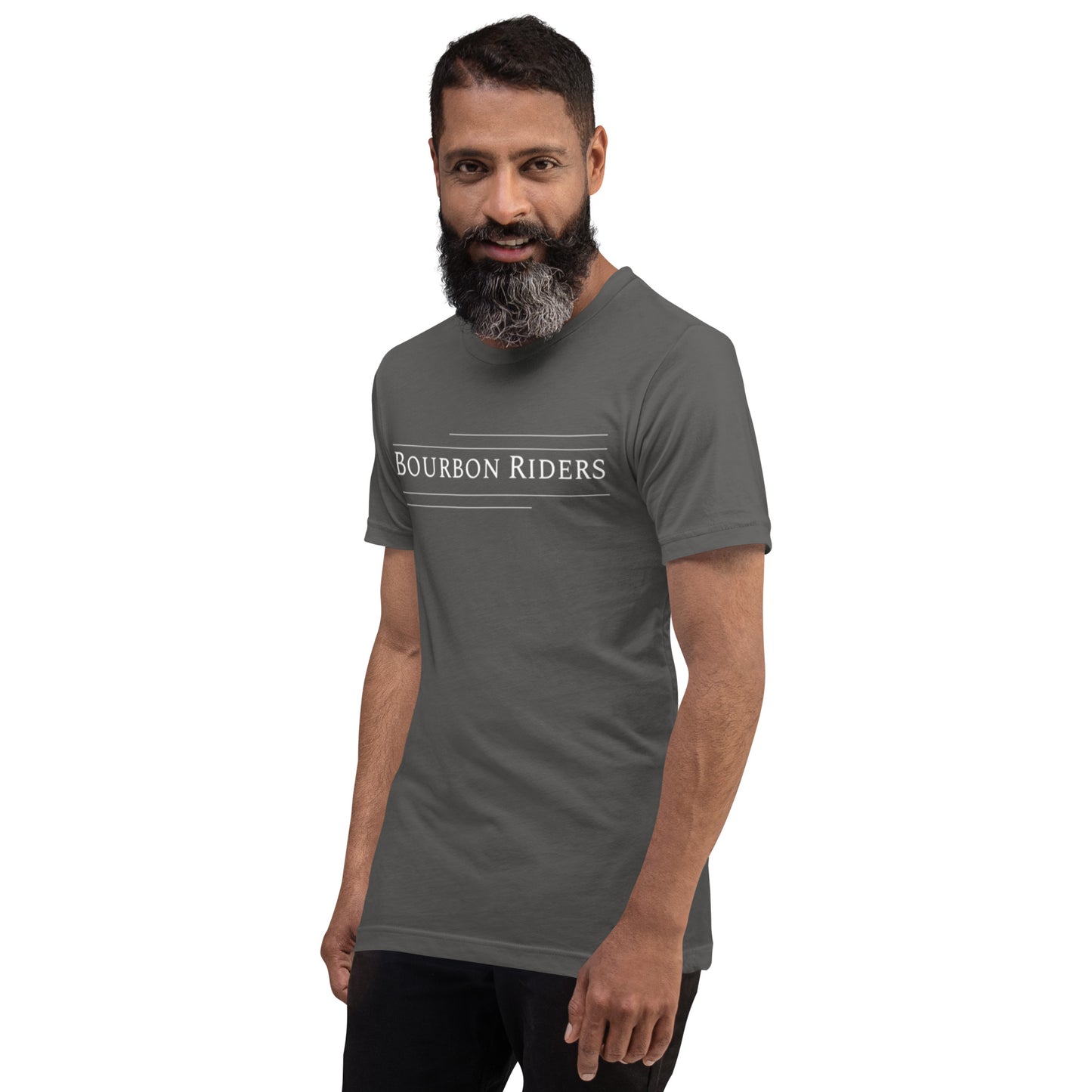 Bourbon Riders Unisex T-shirt