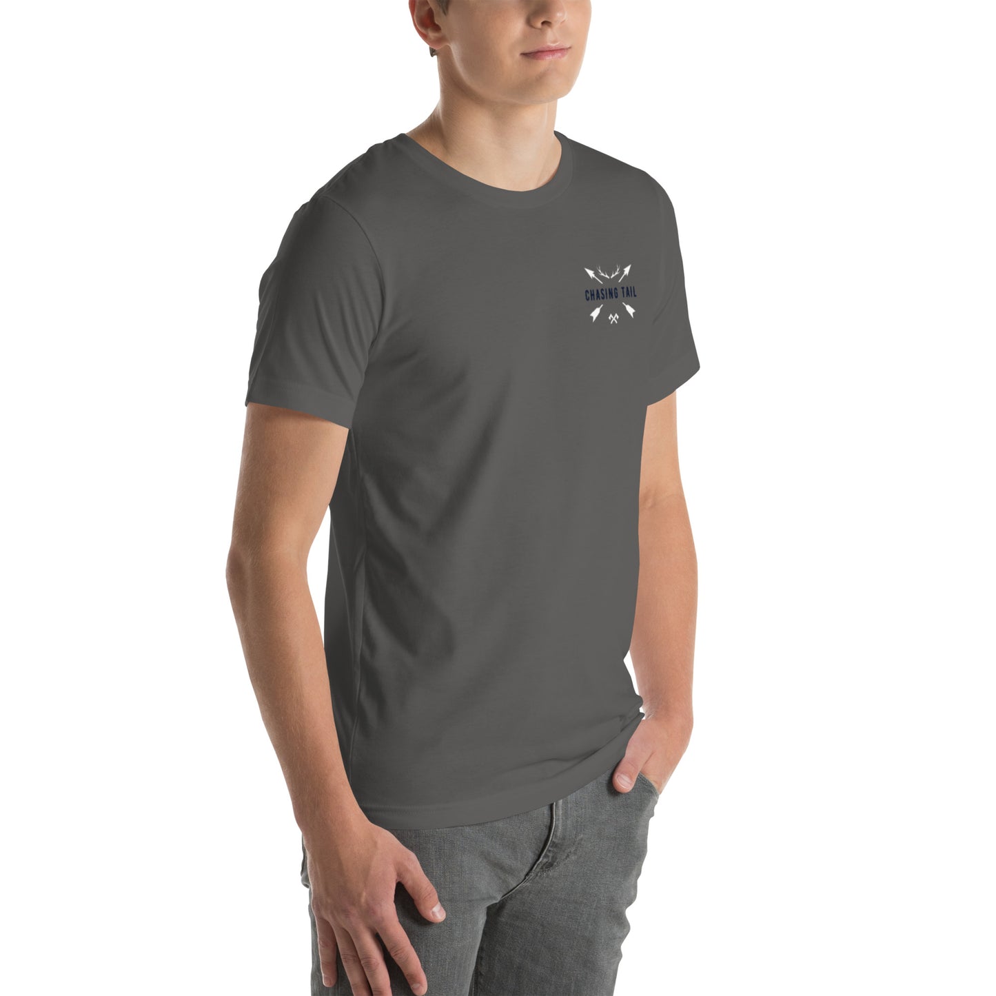 Chasing Tail Unisex T-shirt