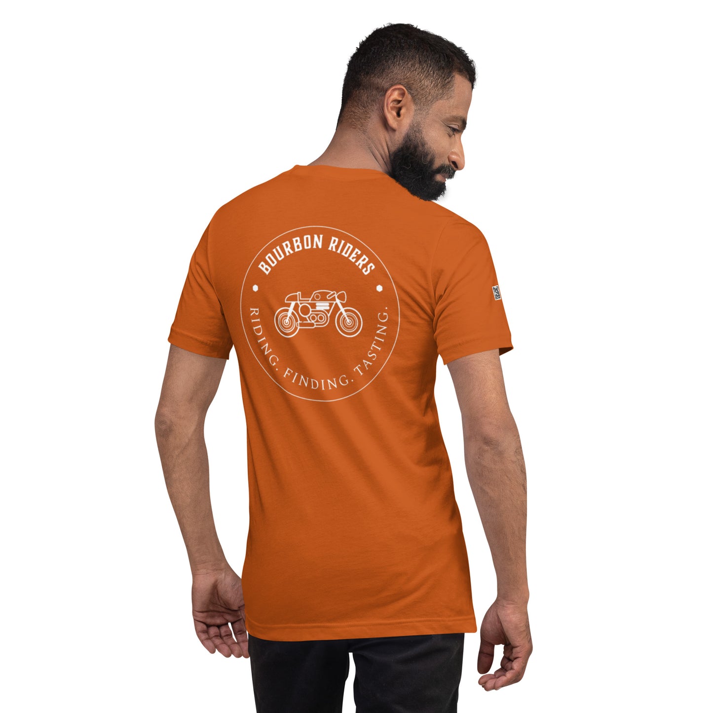 Bourbon Riders Unisex T-shirt