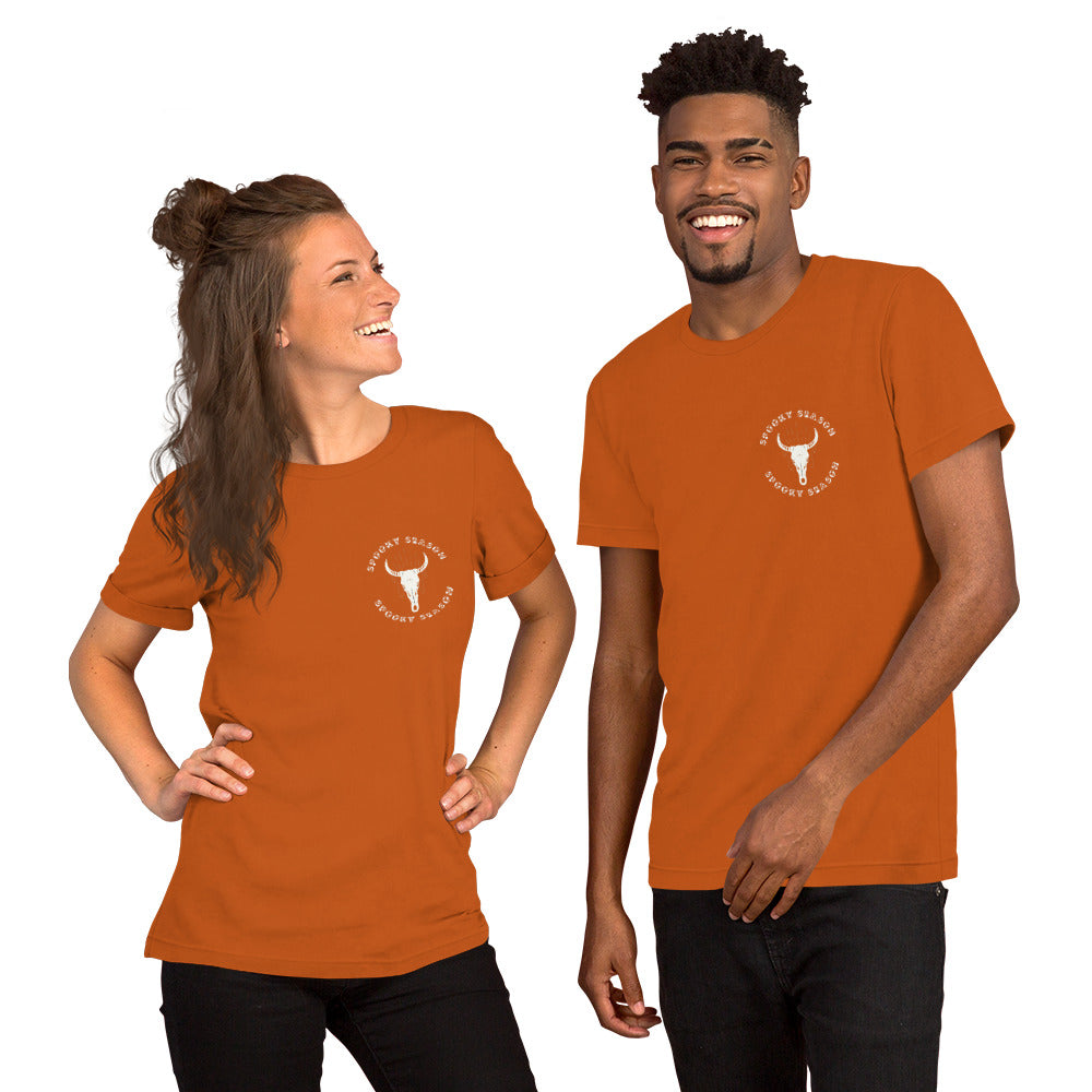 Spooky Season Unisex T-shirt