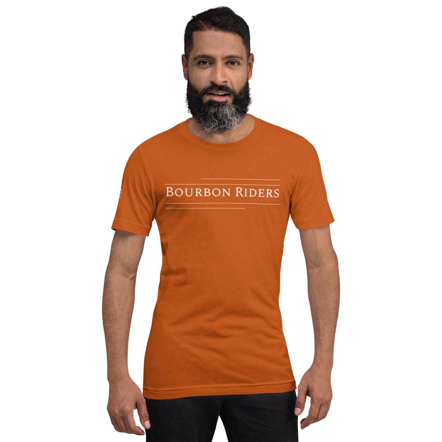 Bourbon Riders Unisex T-shirt