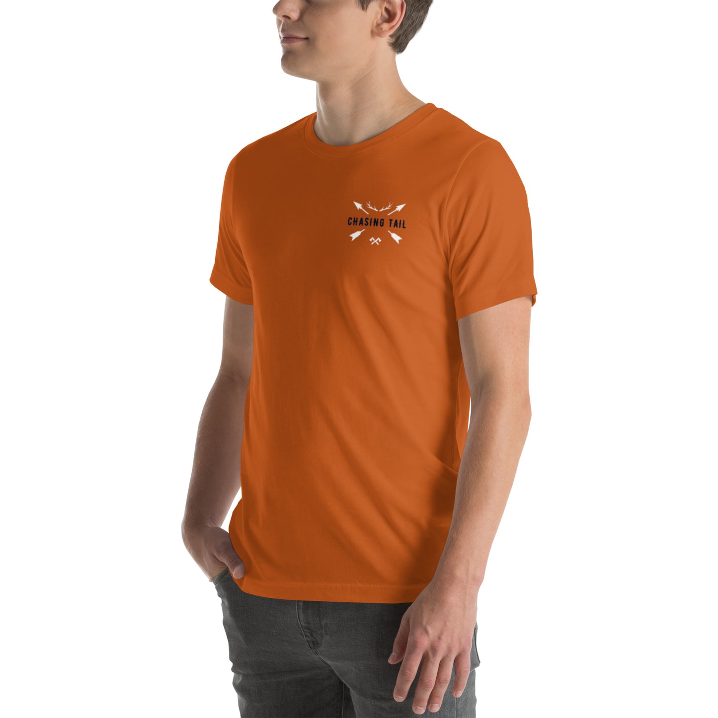 Chasing Tail Unisex T-shirt