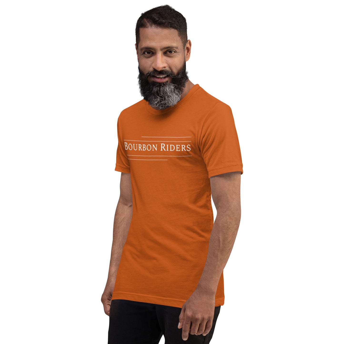 Bourbon Riders Unisex T-shirt