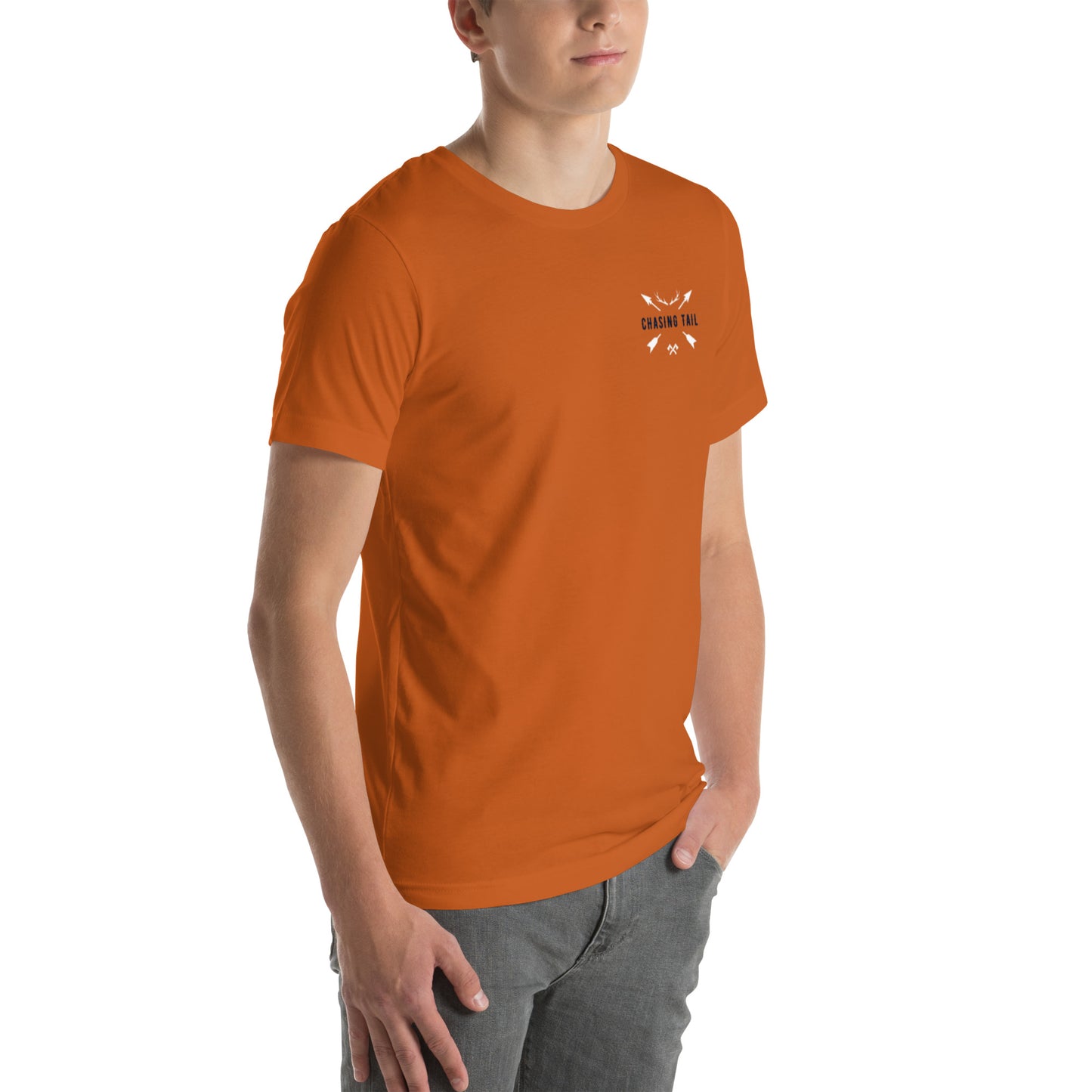 Chasing Tail Unisex T-shirt