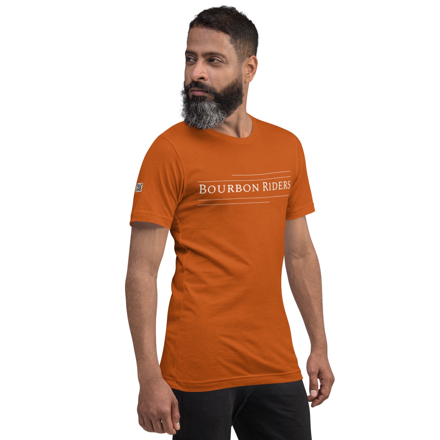 Bourbon Riders Unisex T-shirt