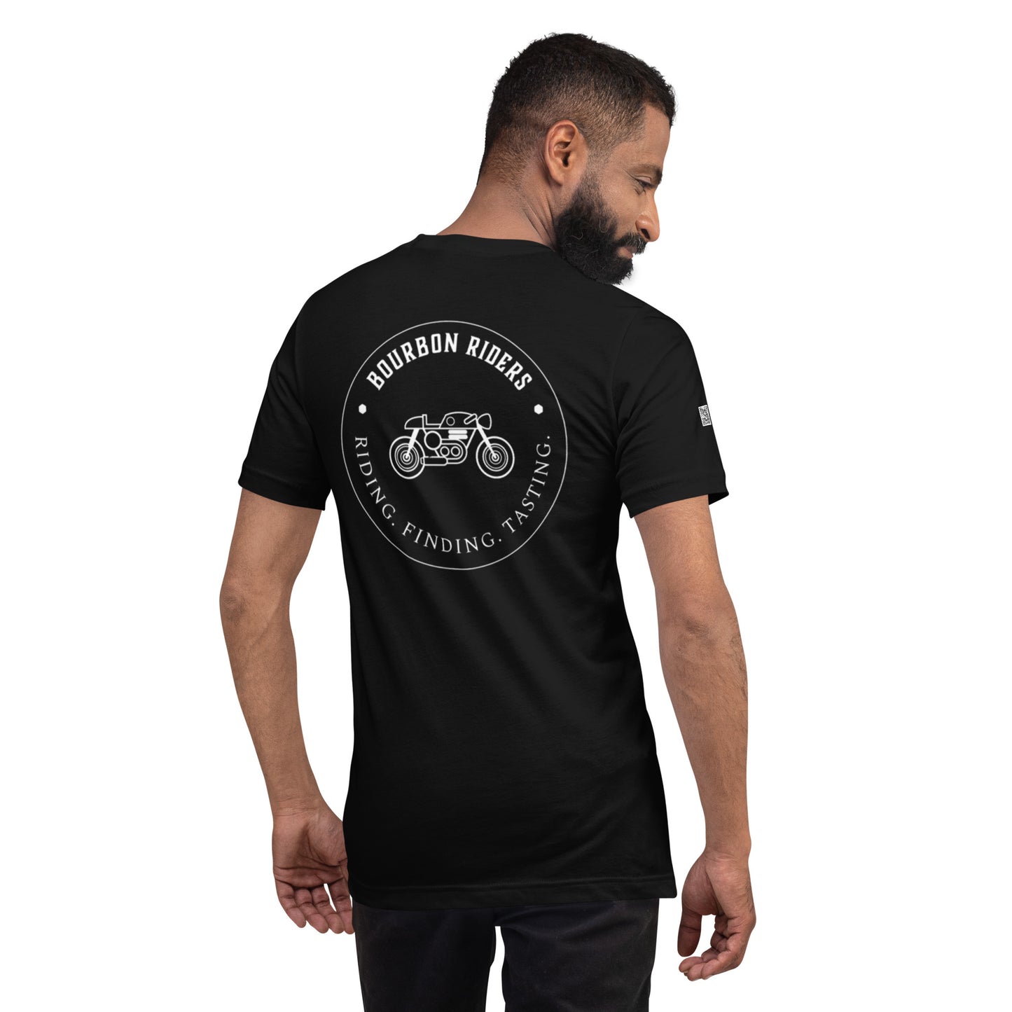 Bourbon Riders Unisex T-shirt