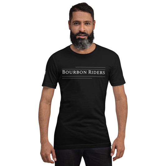 Bourbon Riders Unisex T-shirt