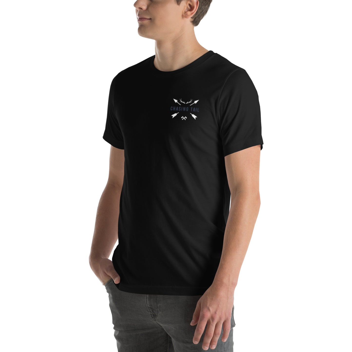 Chasing Tail Unisex T-shirt