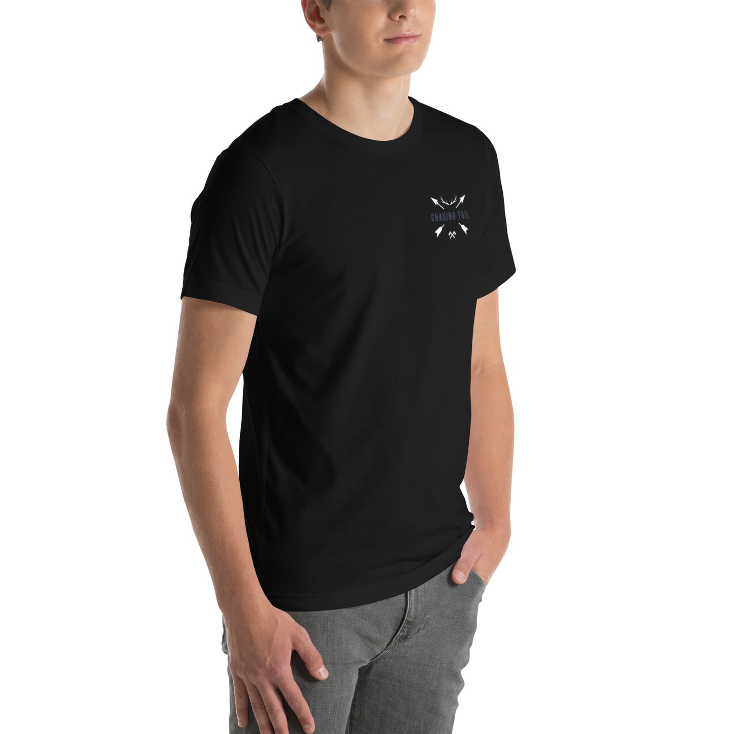 Chasing Tail Unisex T-shirt