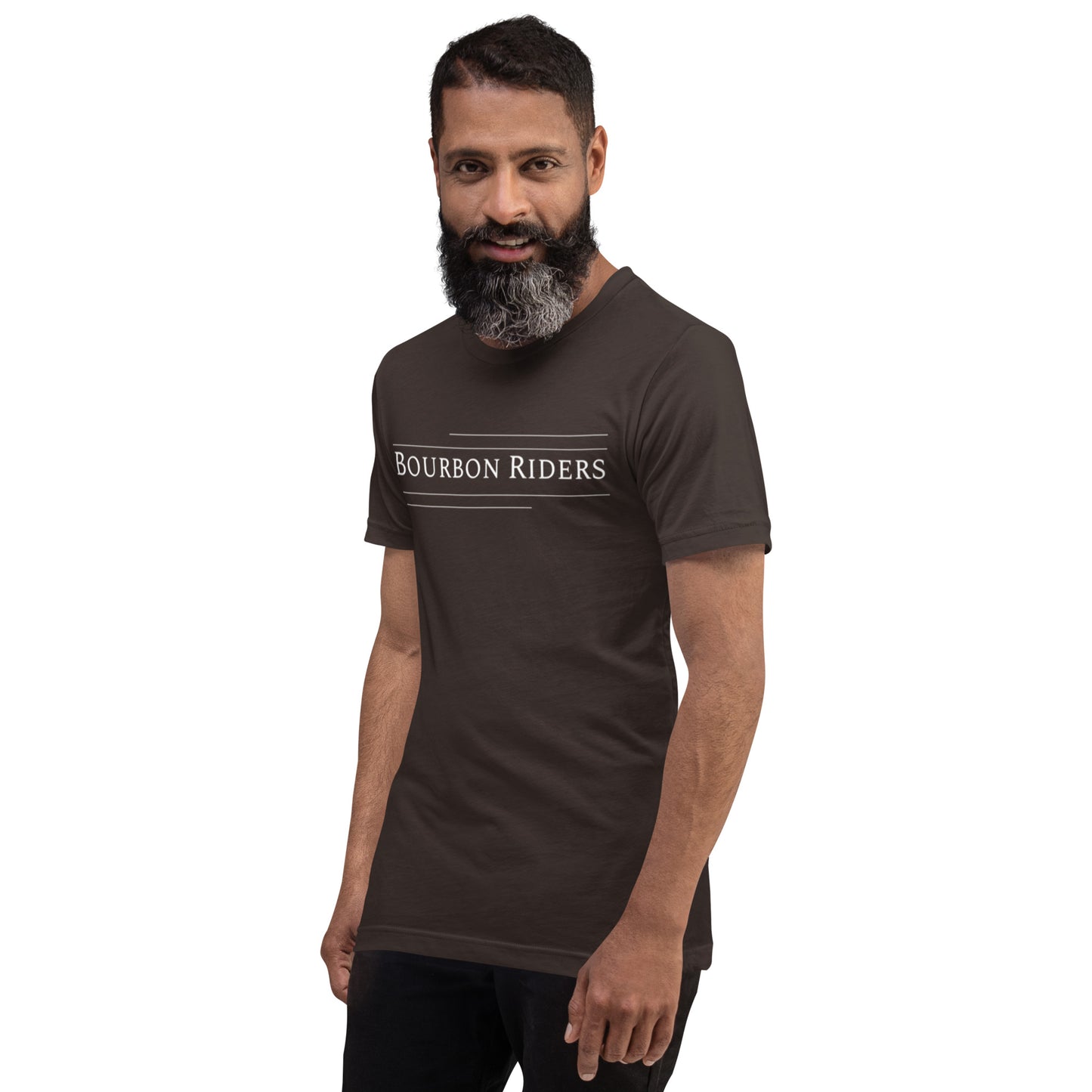 Bourbon Riders Unisex T-shirt