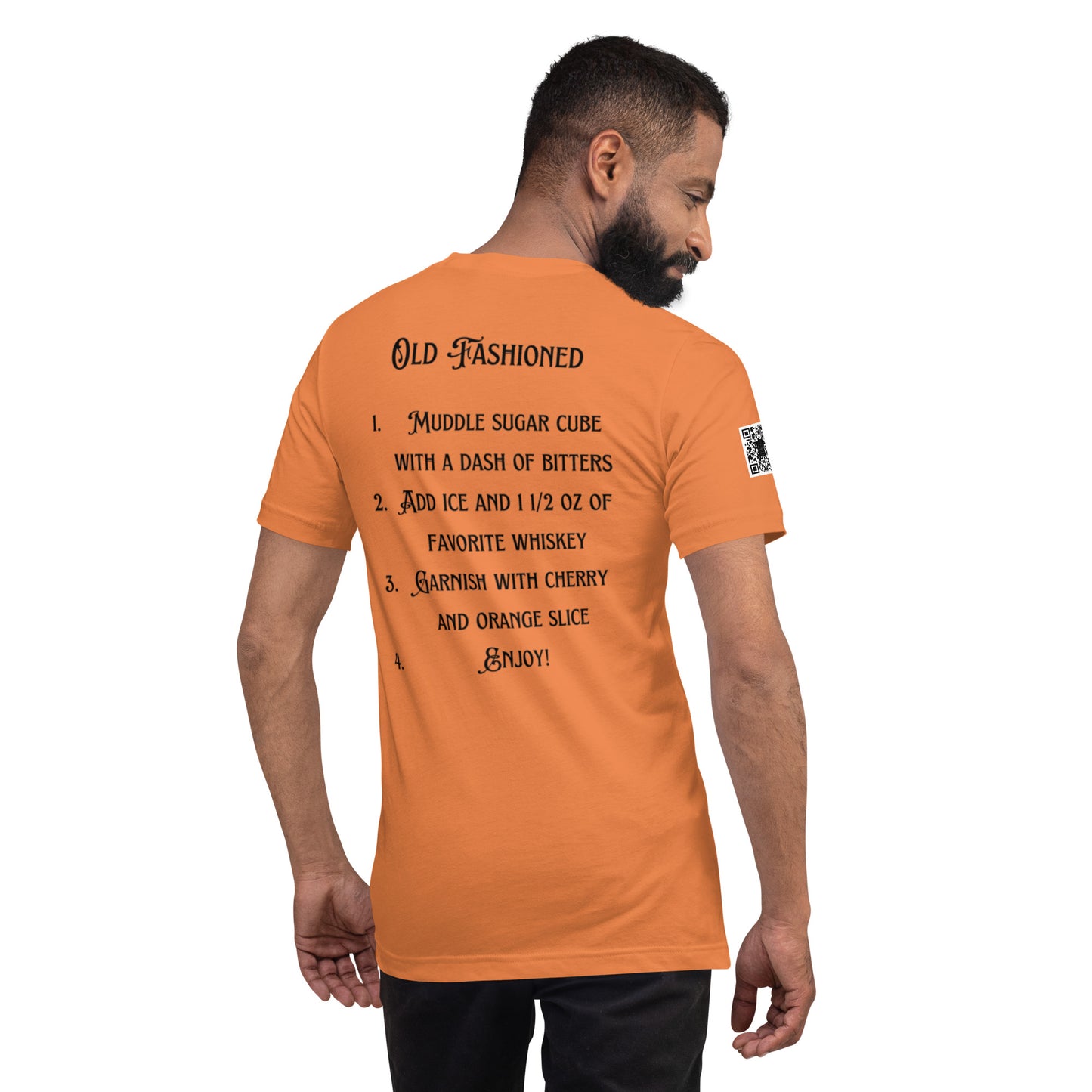 Old Fashioned Unisex T-shirt