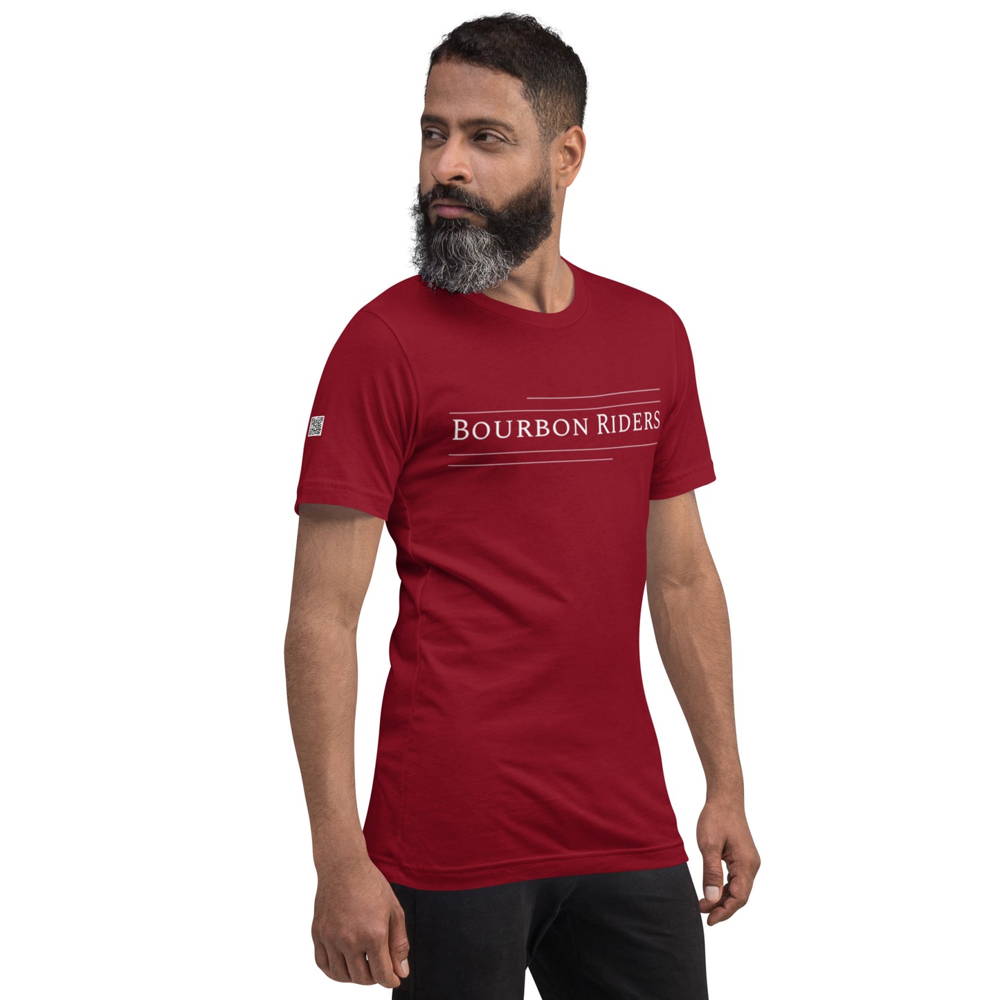 Bourbon Riders Unisex T-shirt