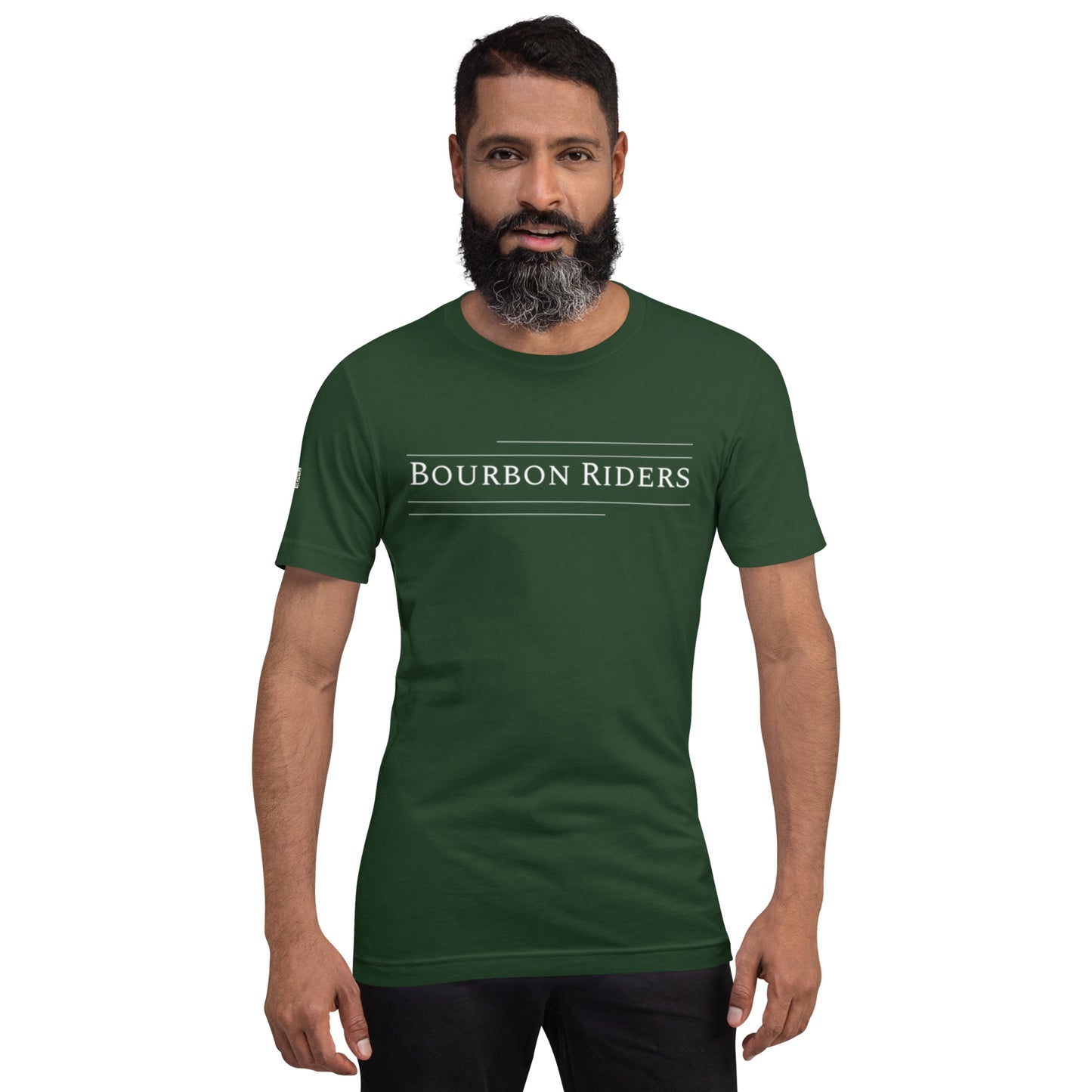 Bourbon Riders Unisex T-shirt