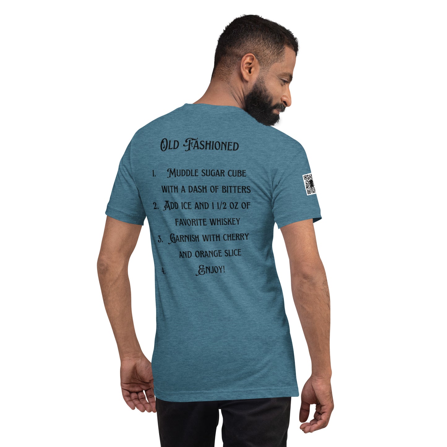 Old Fashioned Unisex T-shirt