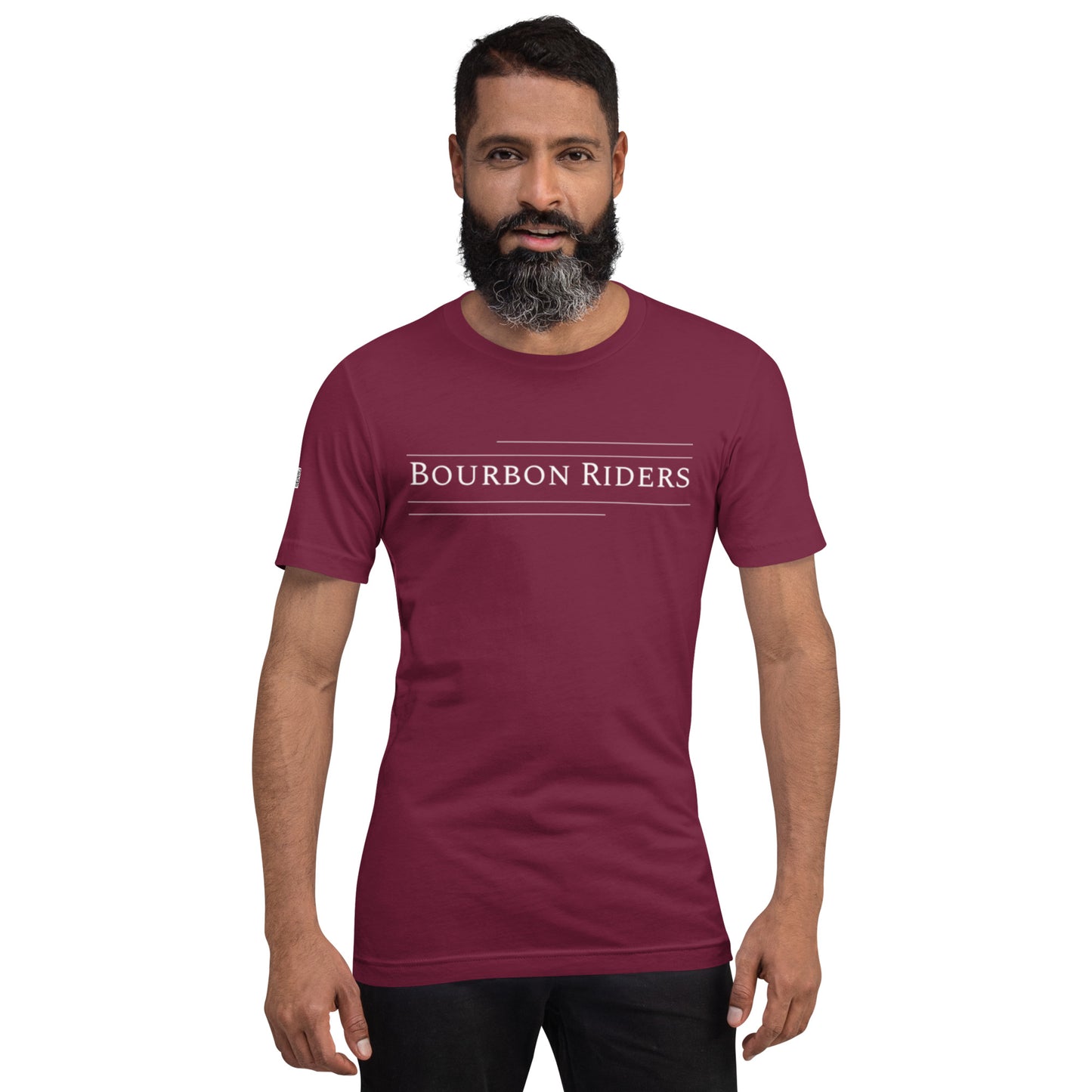 Bourbon Riders Unisex T-shirt