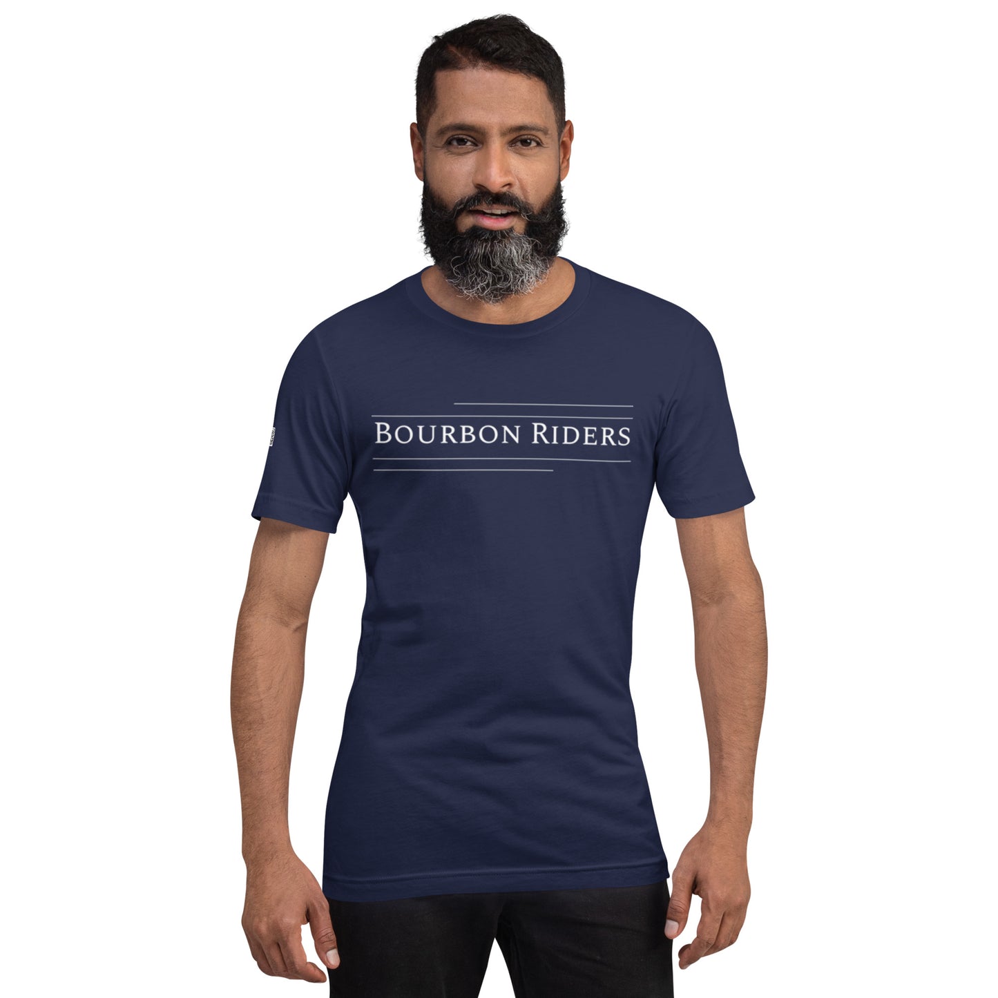 Bourbon Riders Unisex T-shirt