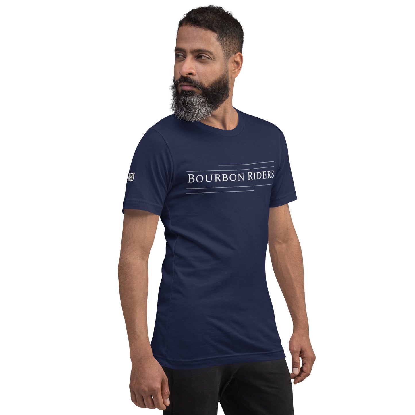 Bourbon Riders Unisex T-shirt