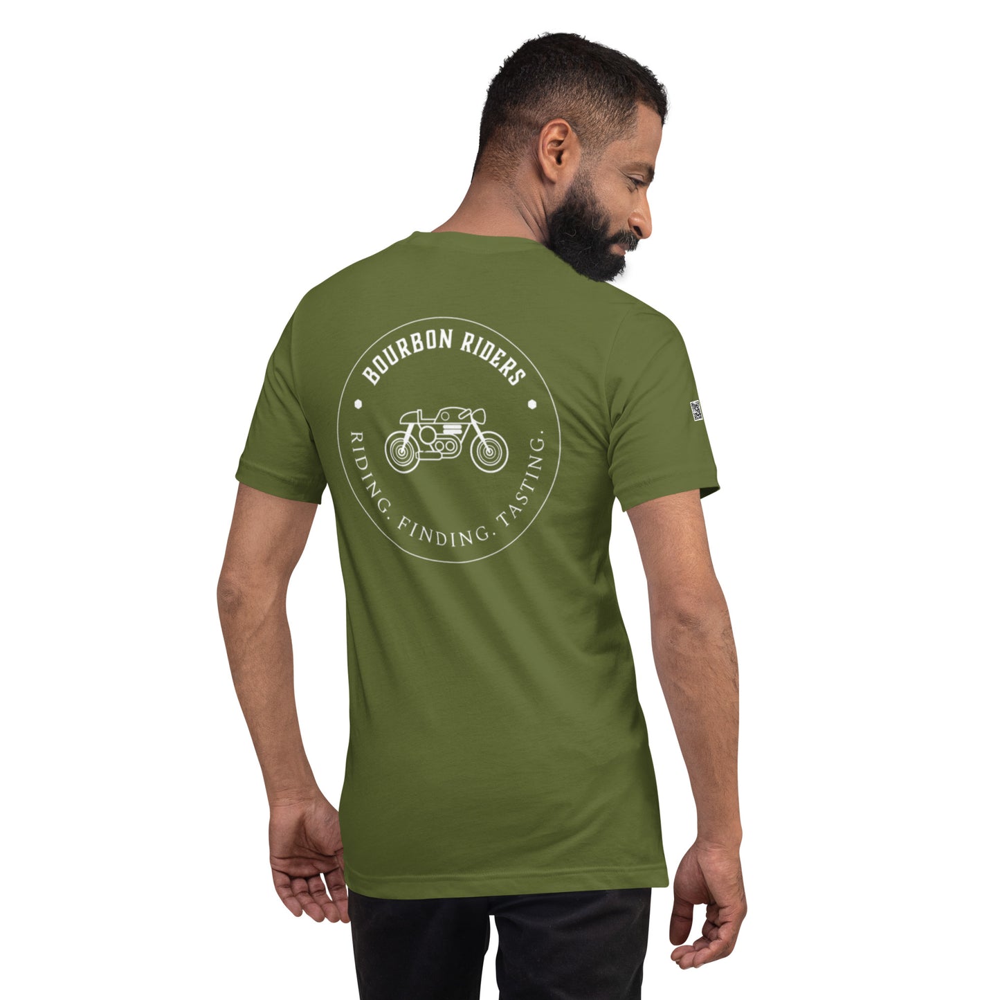 Bourbon Riders Unisex T-shirt