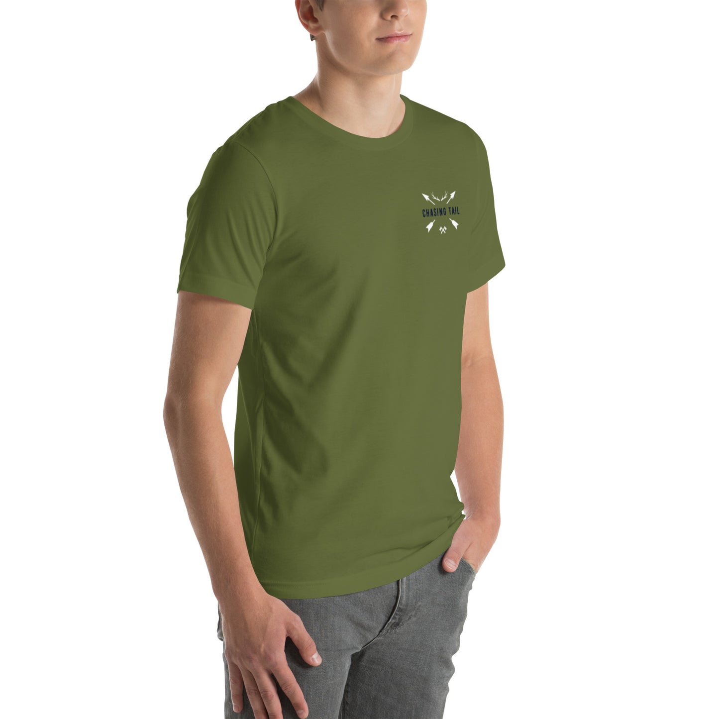 Chasing Tail Unisex T-shirt