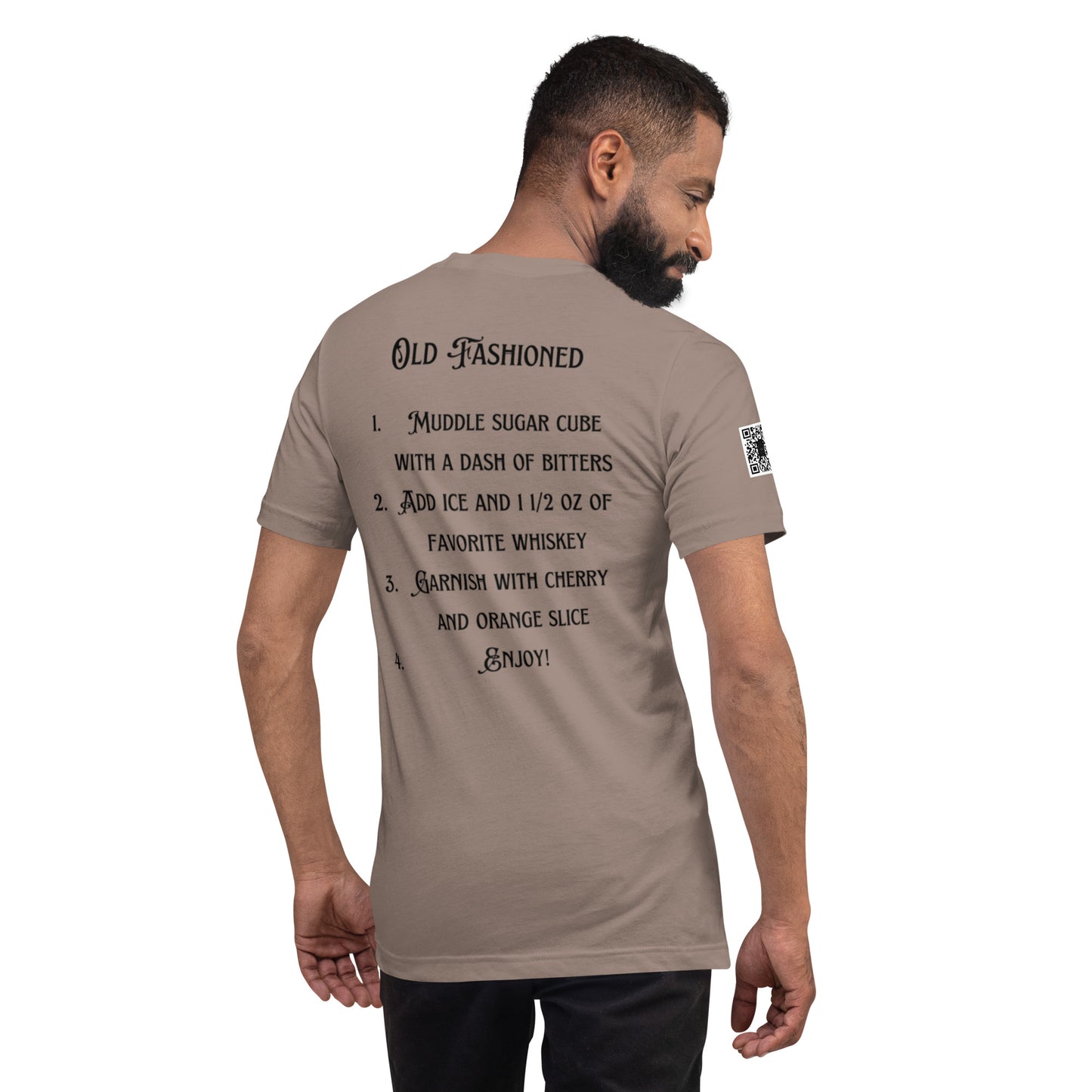 Old Fashioned Unisex T-shirt