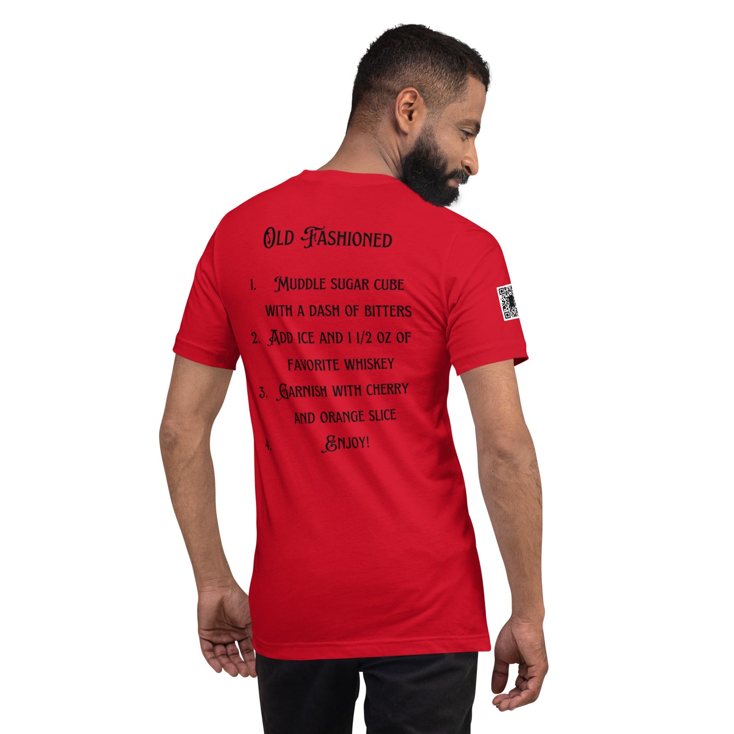 Old Fashioned Unisex T-shirt