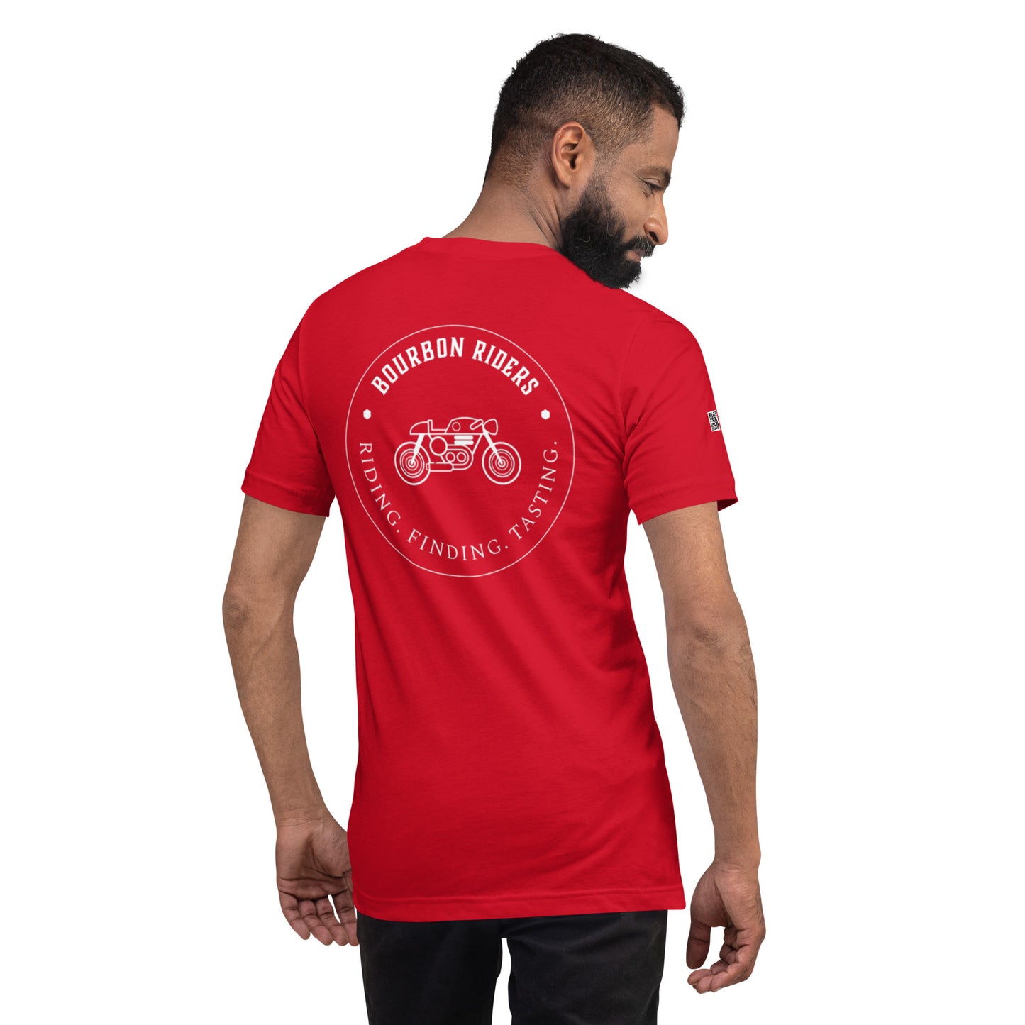 Bourbon Riders Unisex T-shirt