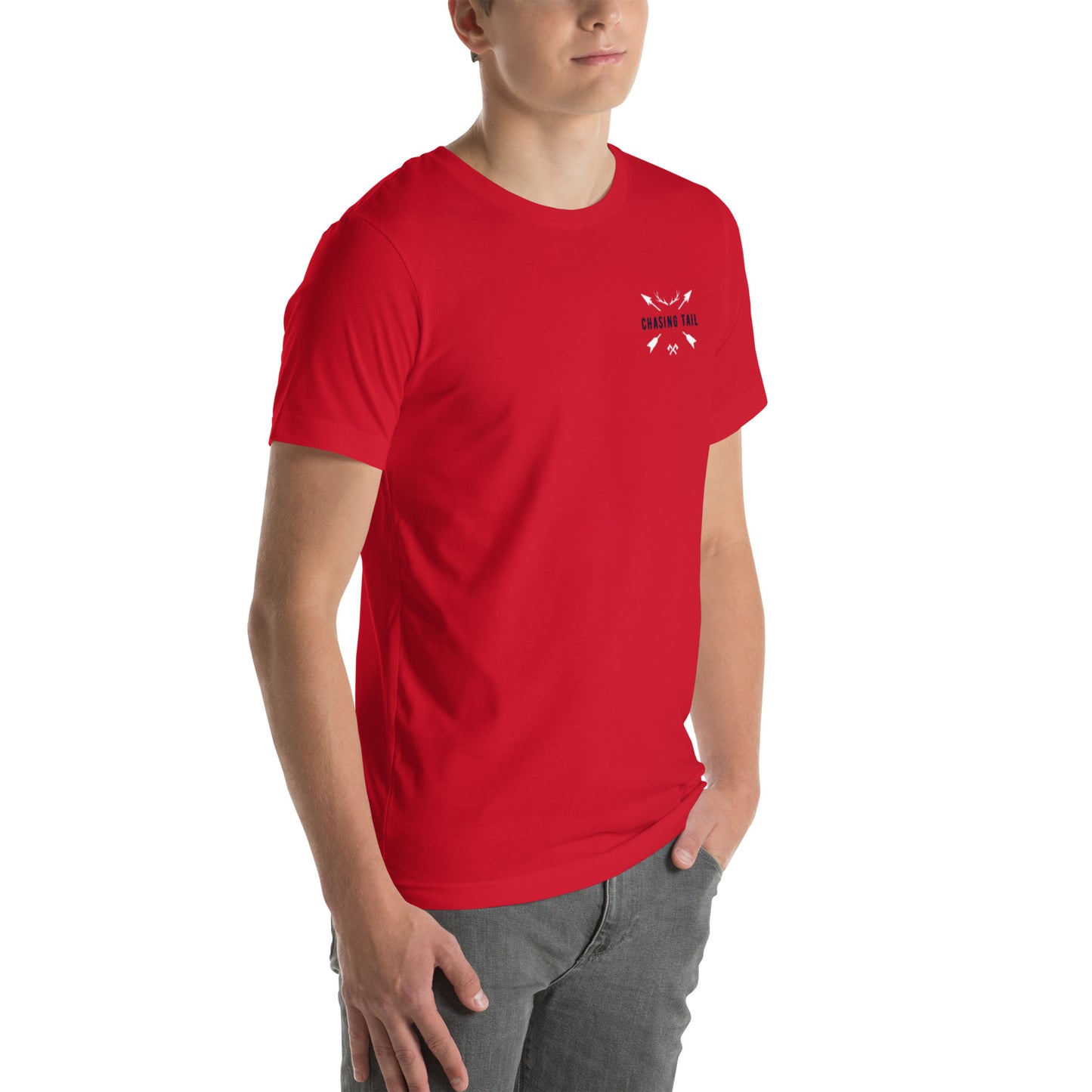 Chasing Tail Unisex T-shirt