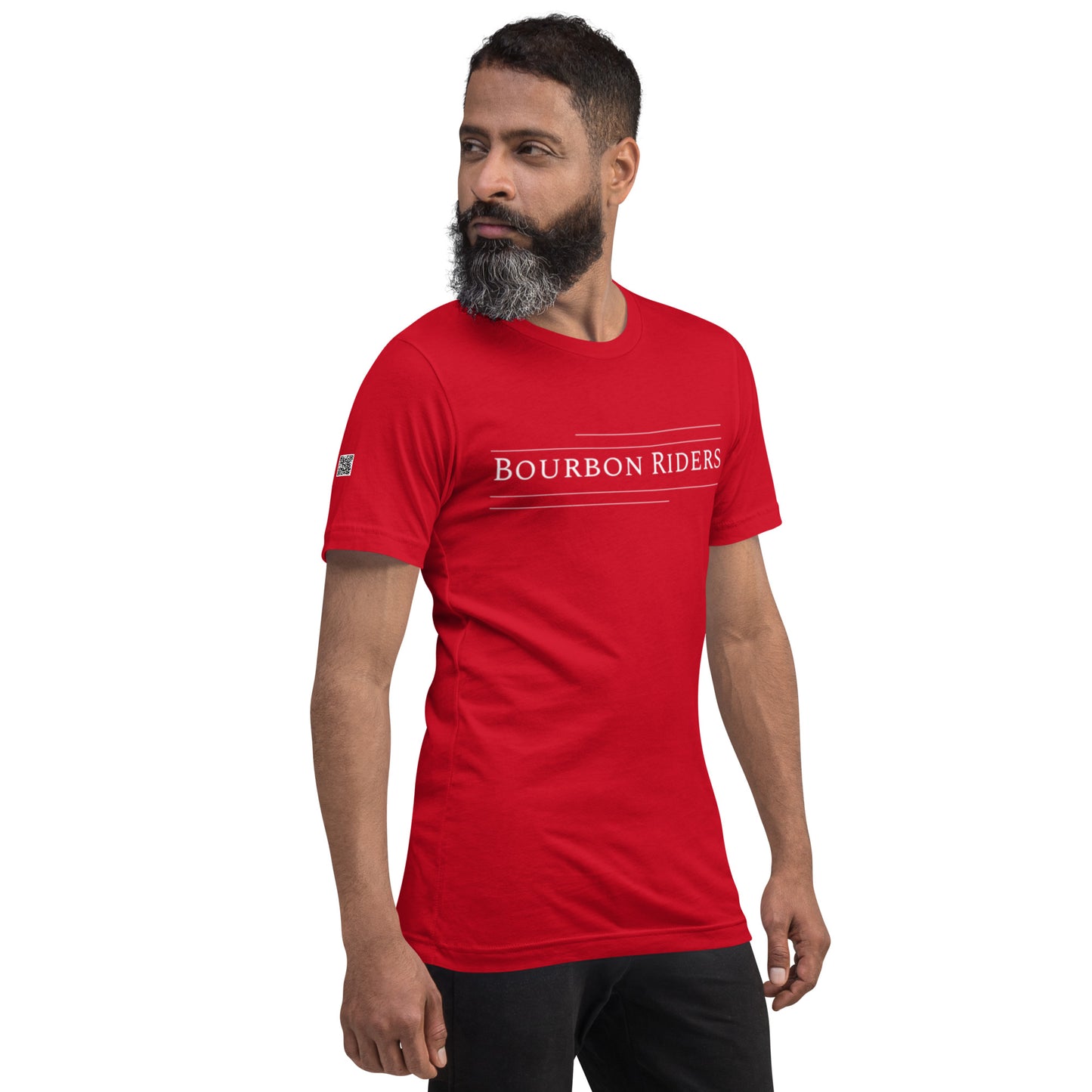 Bourbon Riders Unisex T-shirt