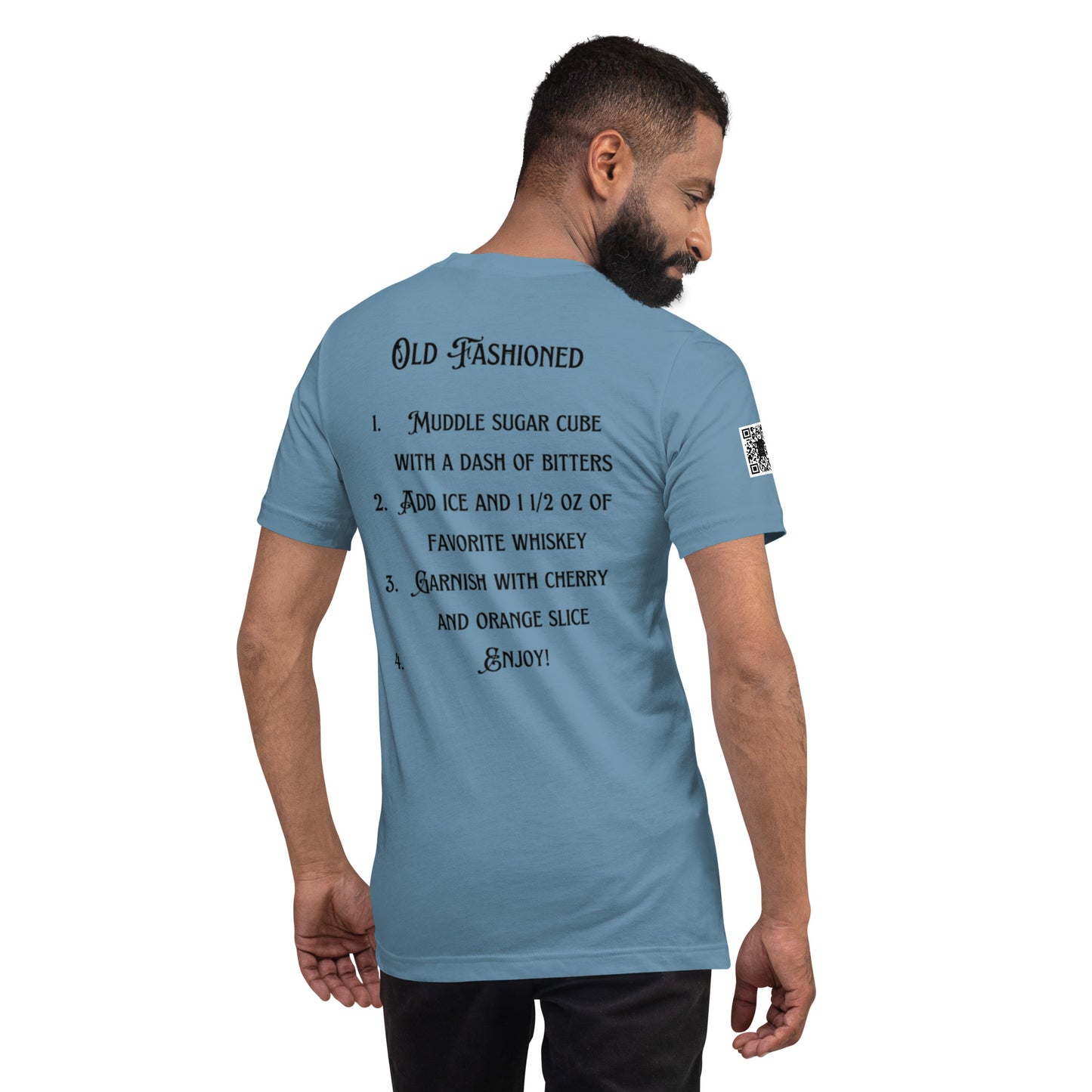 Old Fashioned Unisex T-shirt