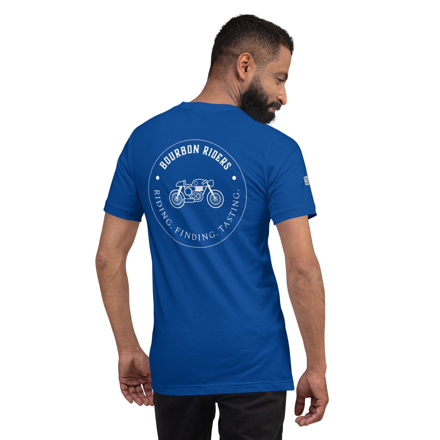 Bourbon Riders Unisex T-shirt